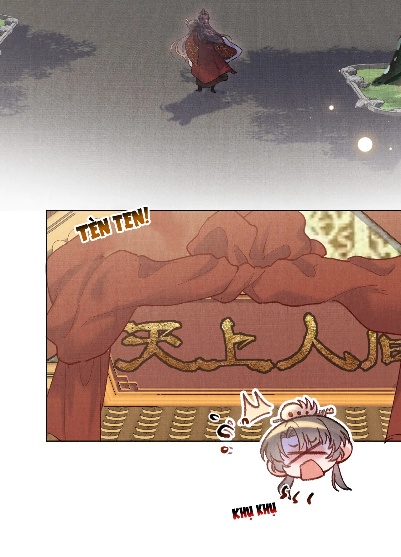 Giang Hồ Biến Địa Thị Kỳ Ba Chapter 18 Trang 10