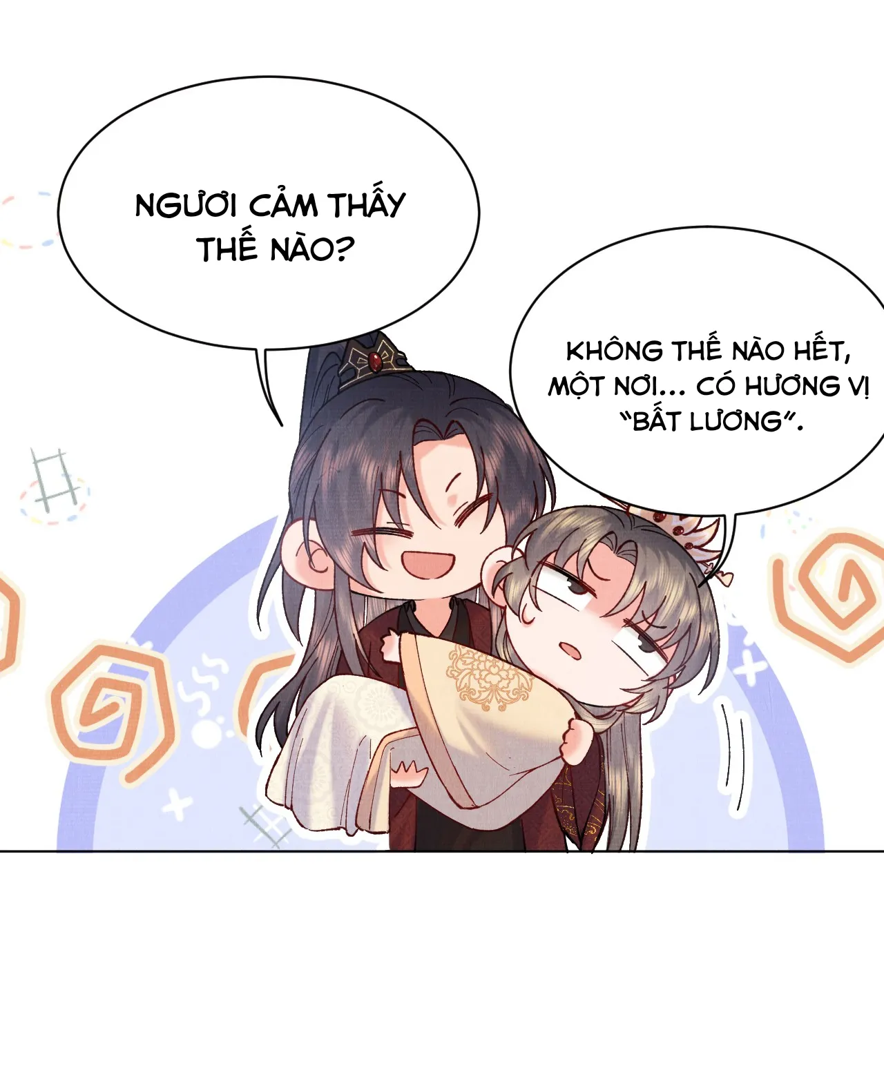 Giang Hồ Biến Địa Thị Kỳ Ba Chapter 18 Trang 11