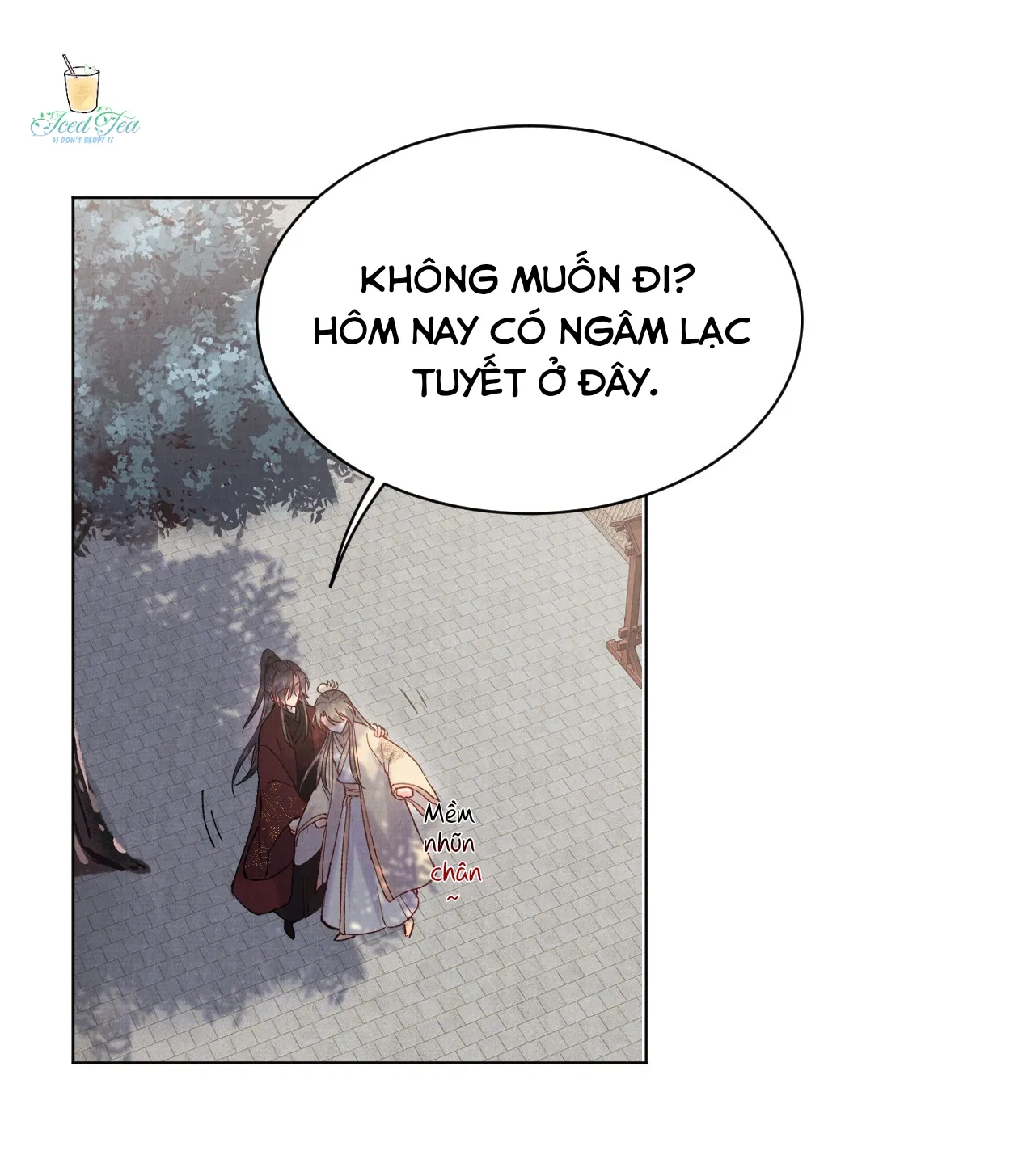 Giang Hồ Biến Địa Thị Kỳ Ba Chapter 18 Trang 12