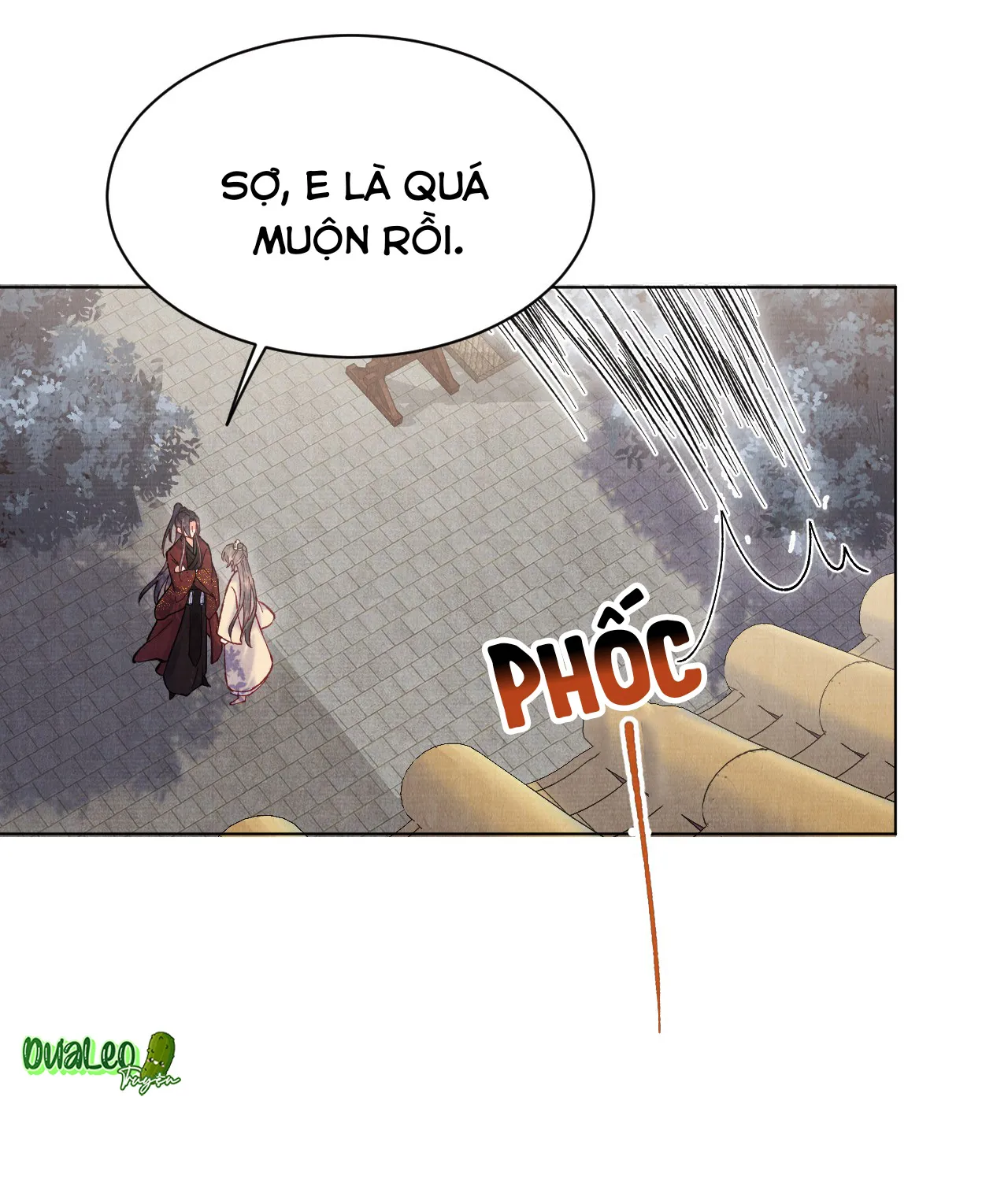 Giang Hồ Biến Địa Thị Kỳ Ba Chapter 18 Trang 17