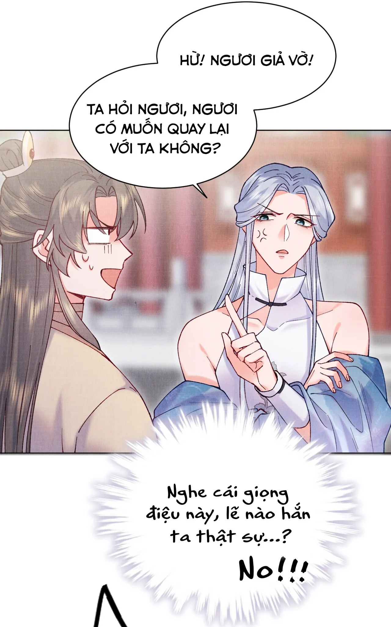 Giang Hồ Biến Địa Thị Kỳ Ba Chapter 18 Trang 23