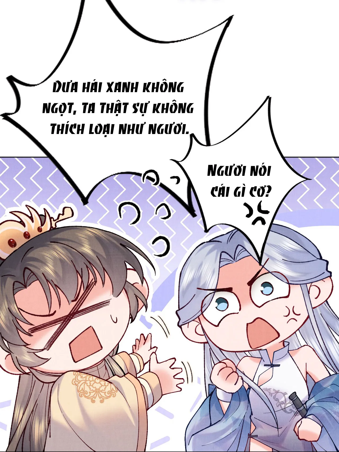 Giang Hồ Biến Địa Thị Kỳ Ba Chapter 18 Trang 24