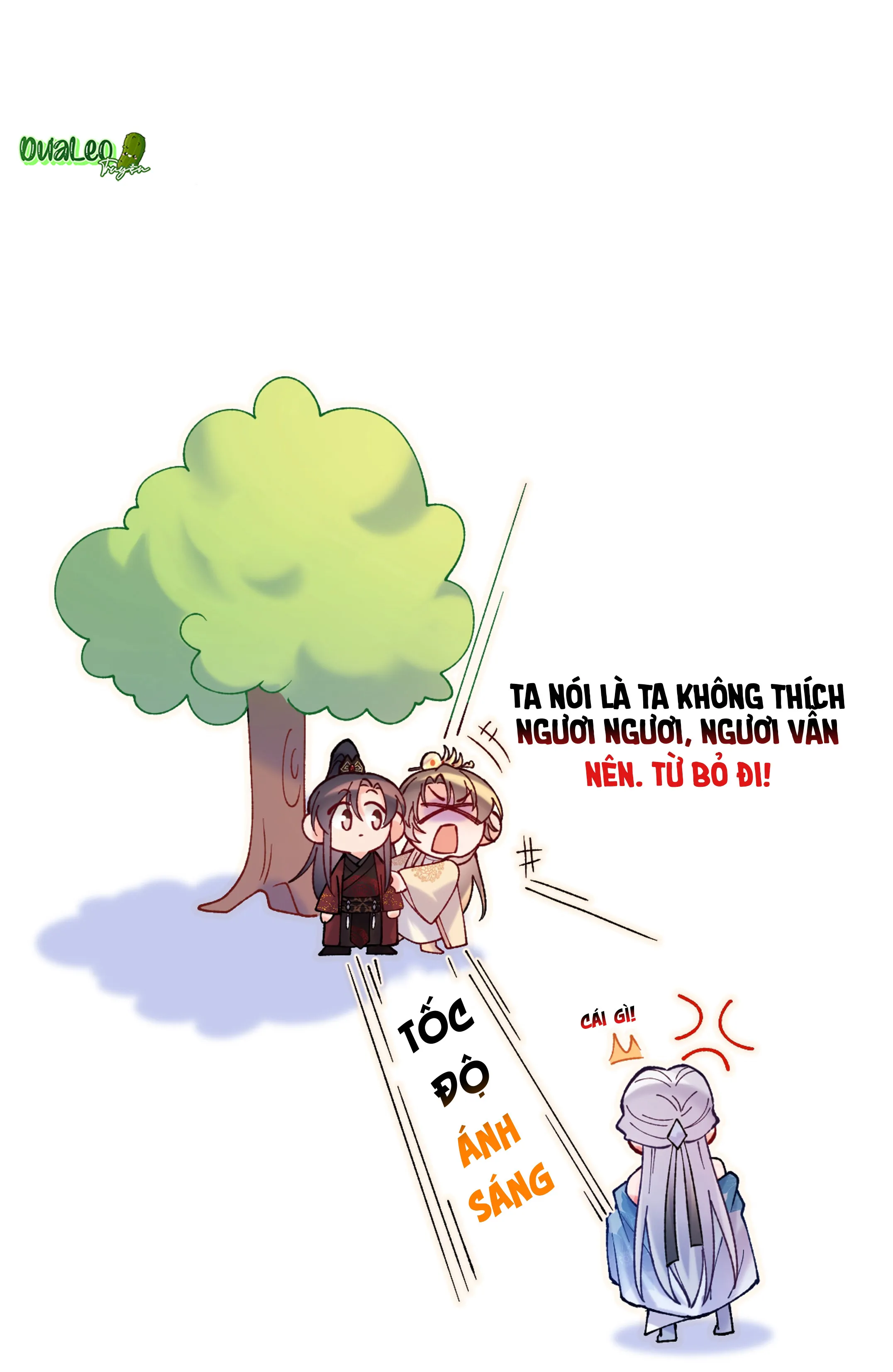 Giang Hồ Biến Địa Thị Kỳ Ba Chapter 18 Trang 25