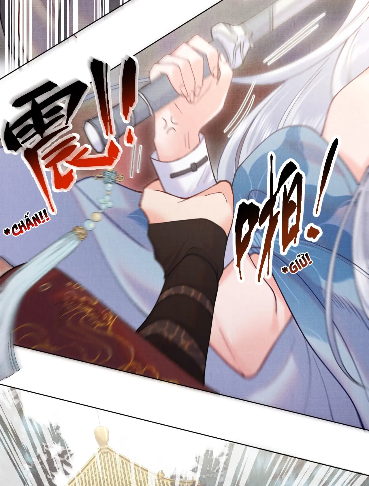 Giang Hồ Biến Địa Thị Kỳ Ba Chapter 18 Trang 28