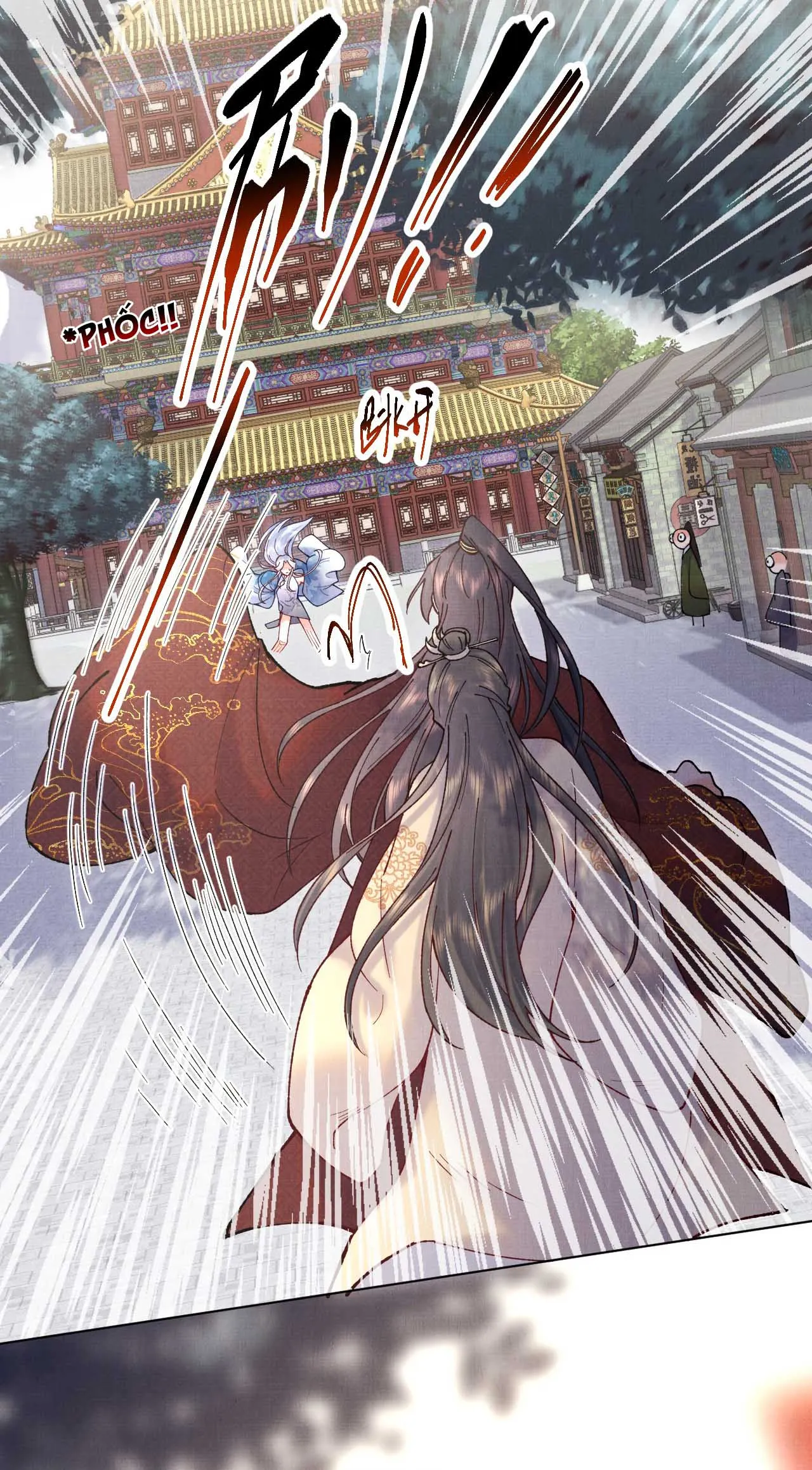 Giang Hồ Biến Địa Thị Kỳ Ba Chapter 18 Trang 29