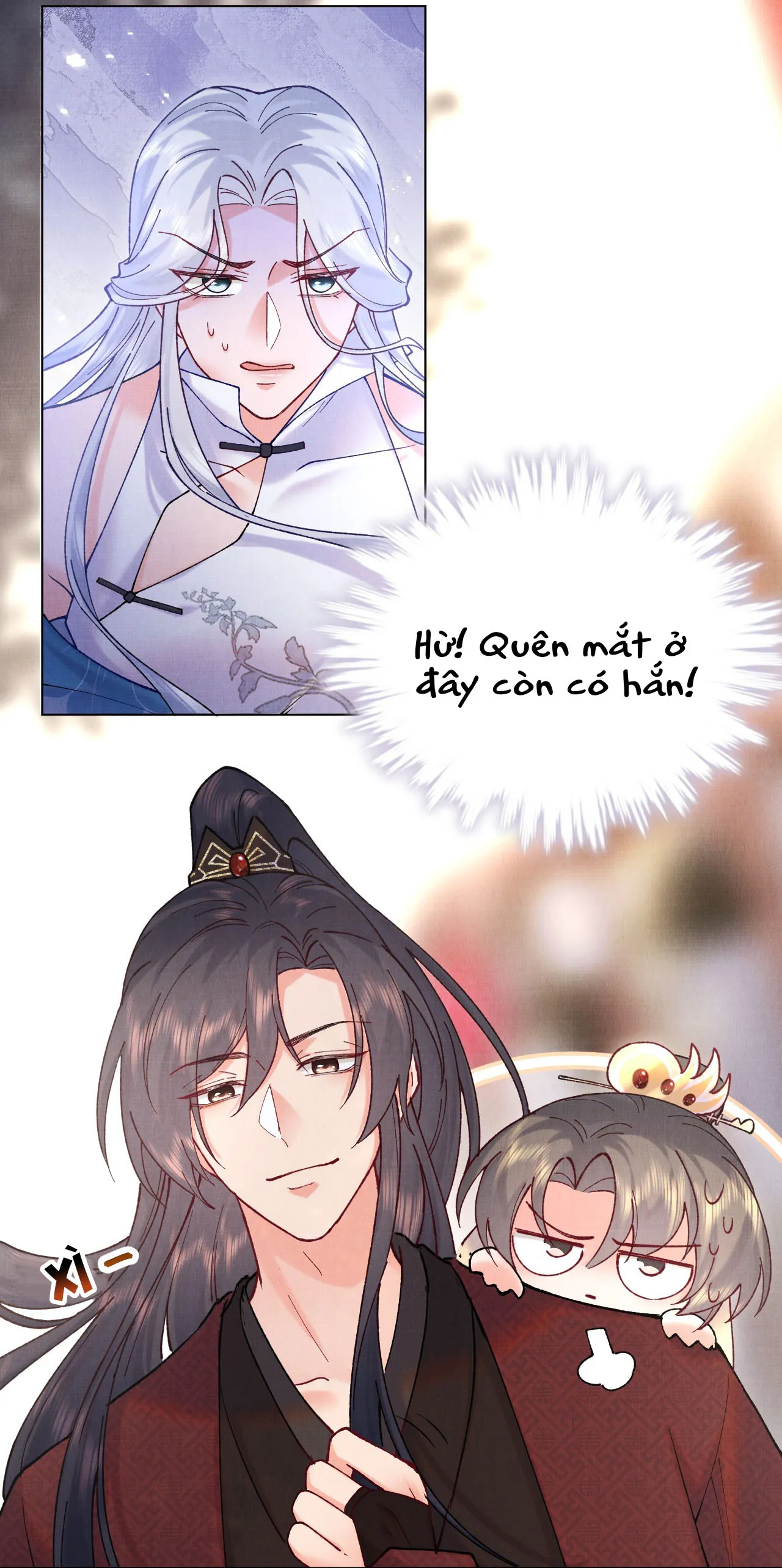 Giang Hồ Biến Địa Thị Kỳ Ba Chapter 18 Trang 30