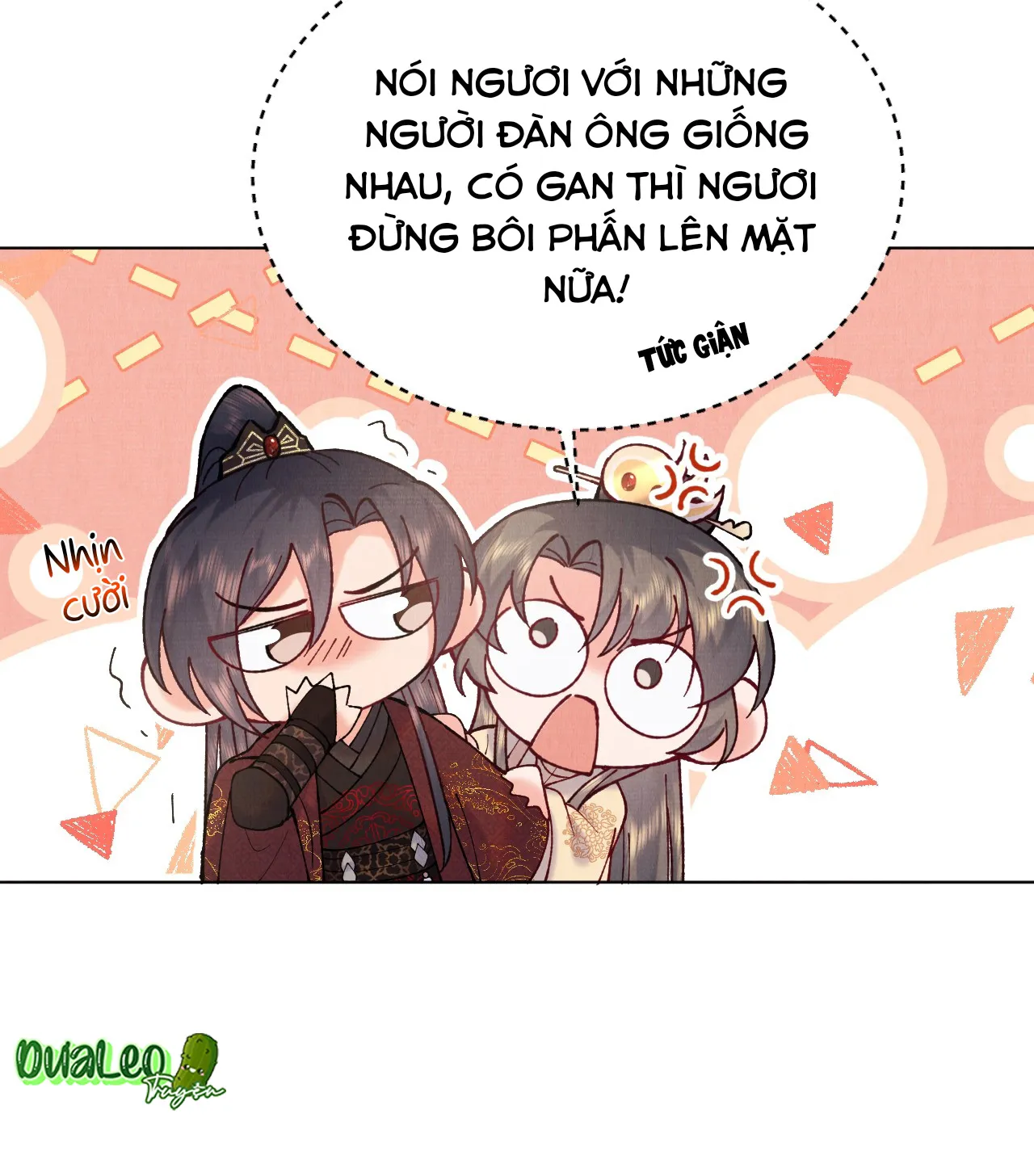 Giang Hồ Biến Địa Thị Kỳ Ba Chapter 18 Trang 32