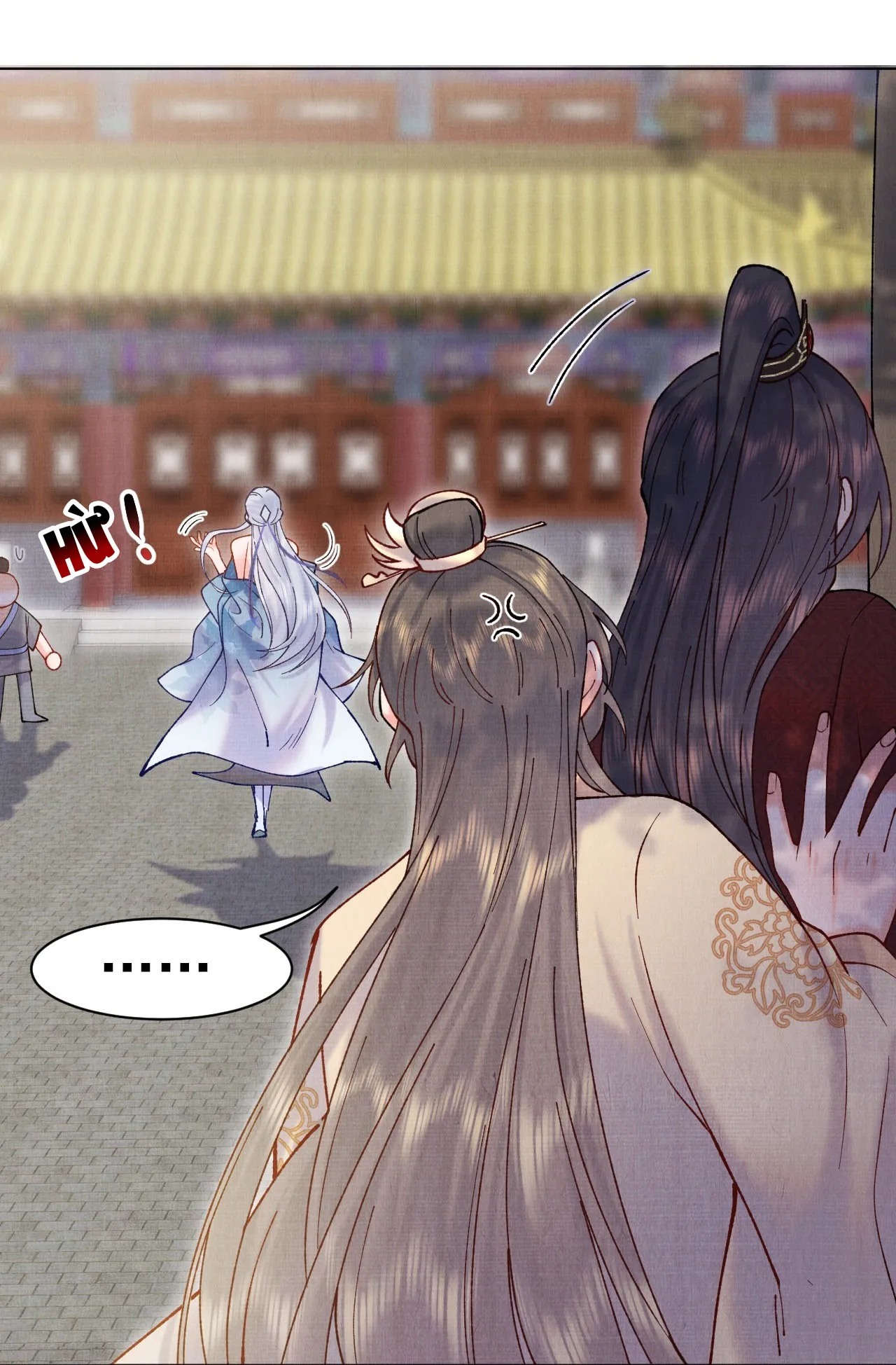 Giang Hồ Biến Địa Thị Kỳ Ba Chapter 18 Trang 34