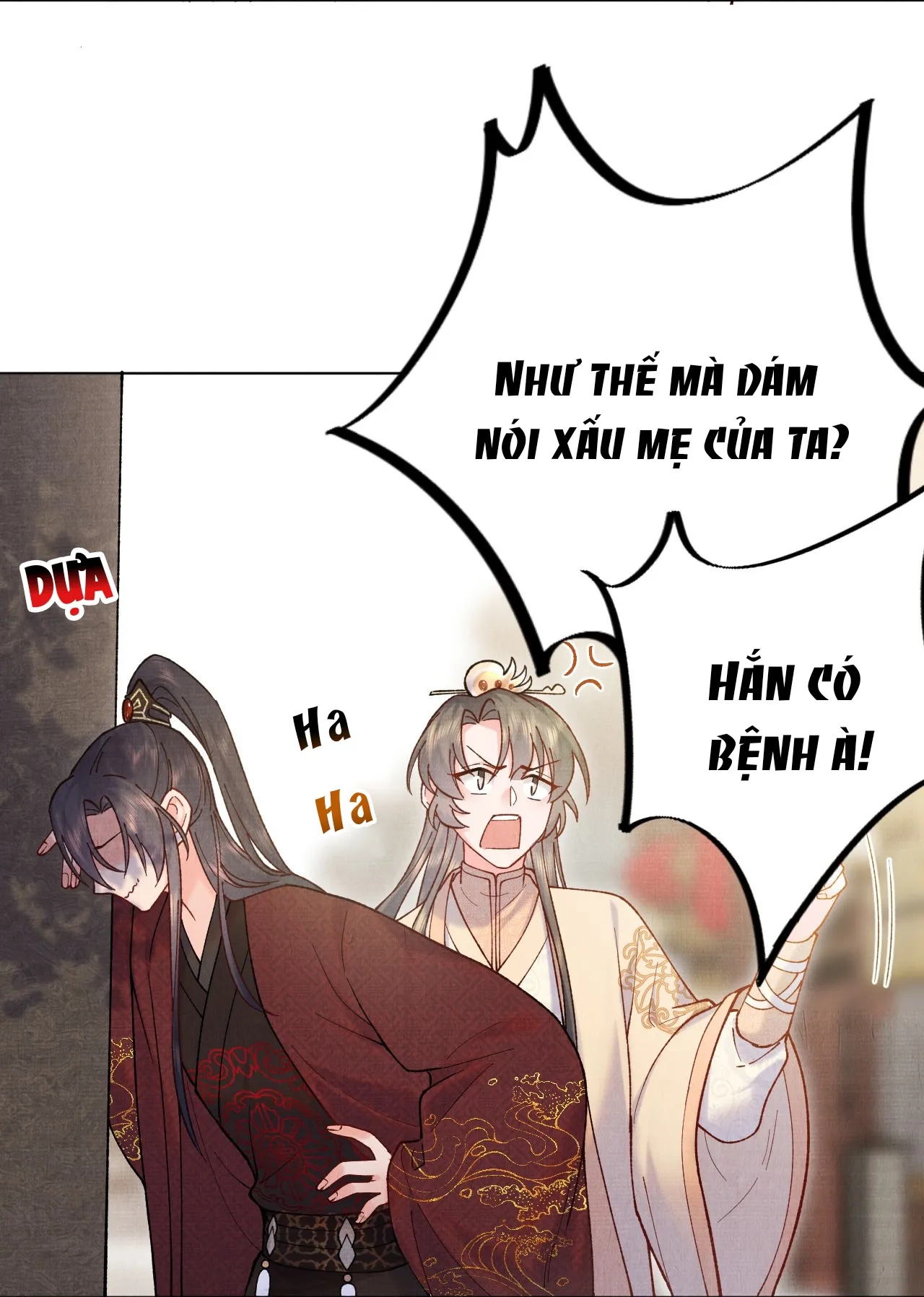 Giang Hồ Biến Địa Thị Kỳ Ba Chapter 18 Trang 35