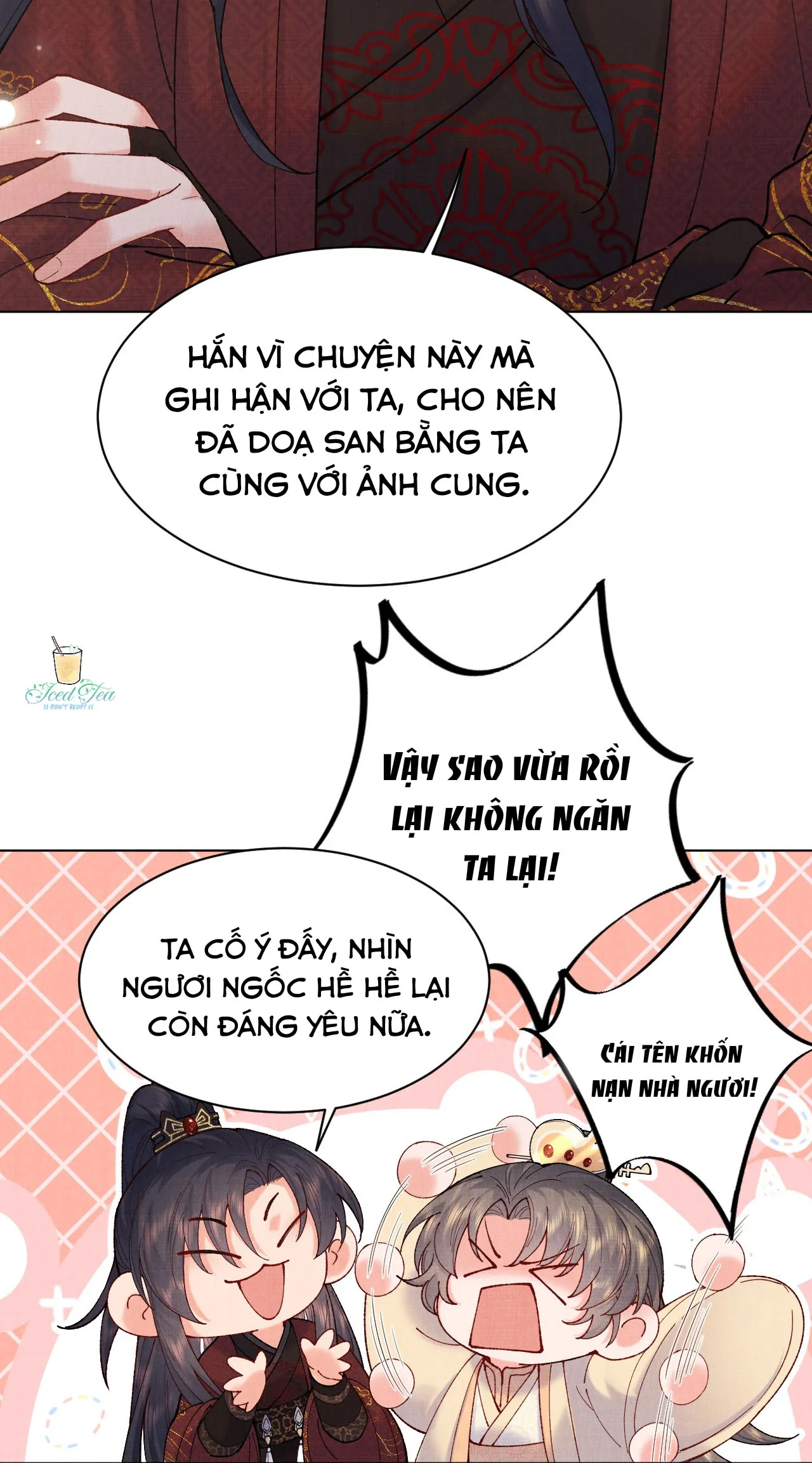 Giang Hồ Biến Địa Thị Kỳ Ba Chapter 18 Trang 39