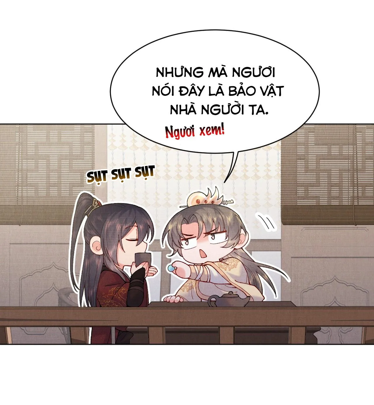 Giang Hồ Biến Địa Thị Kỳ Ba Chapter 19 Trang 5