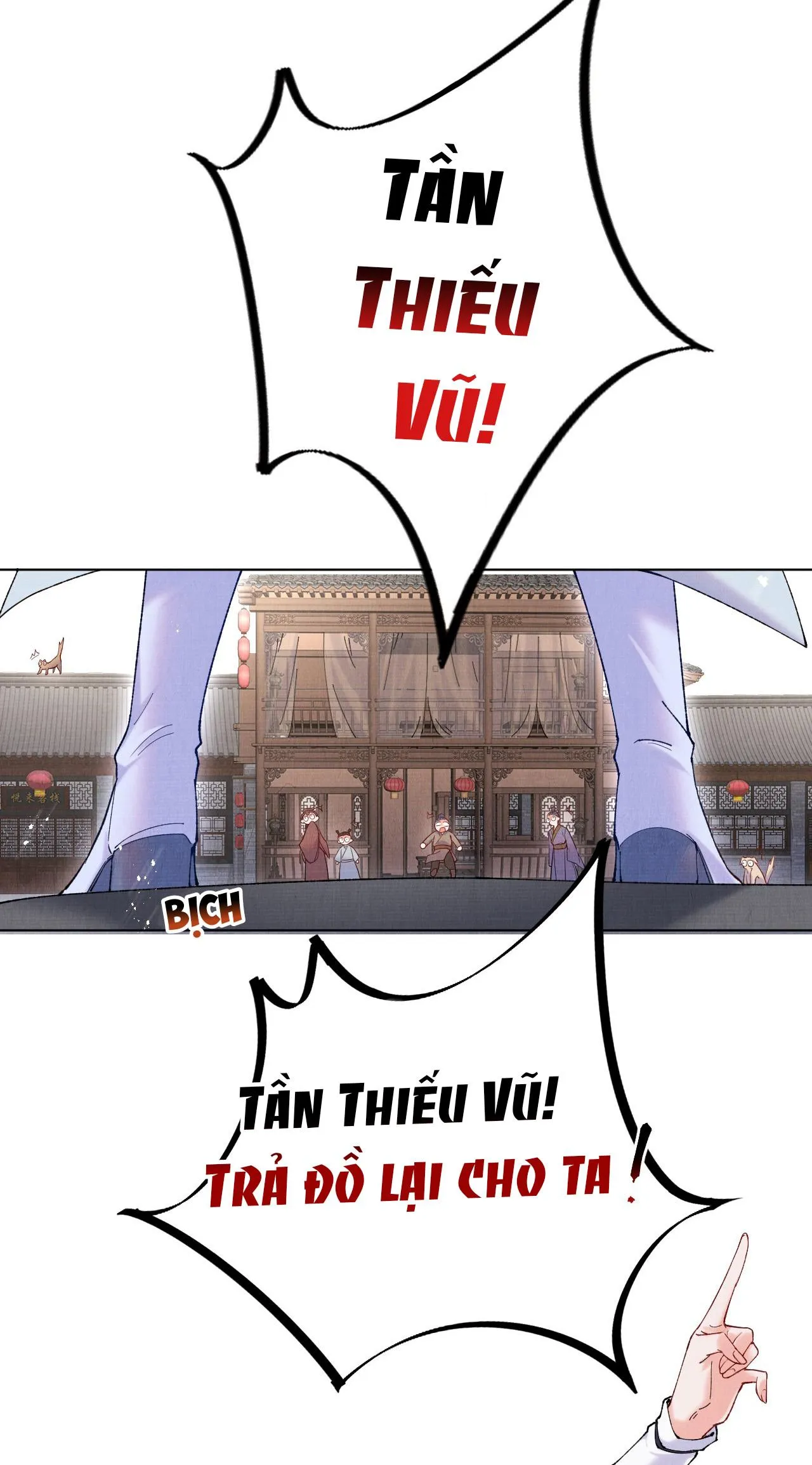 Giang Hồ Biến Địa Thị Kỳ Ba Chapter 19 Trang 7