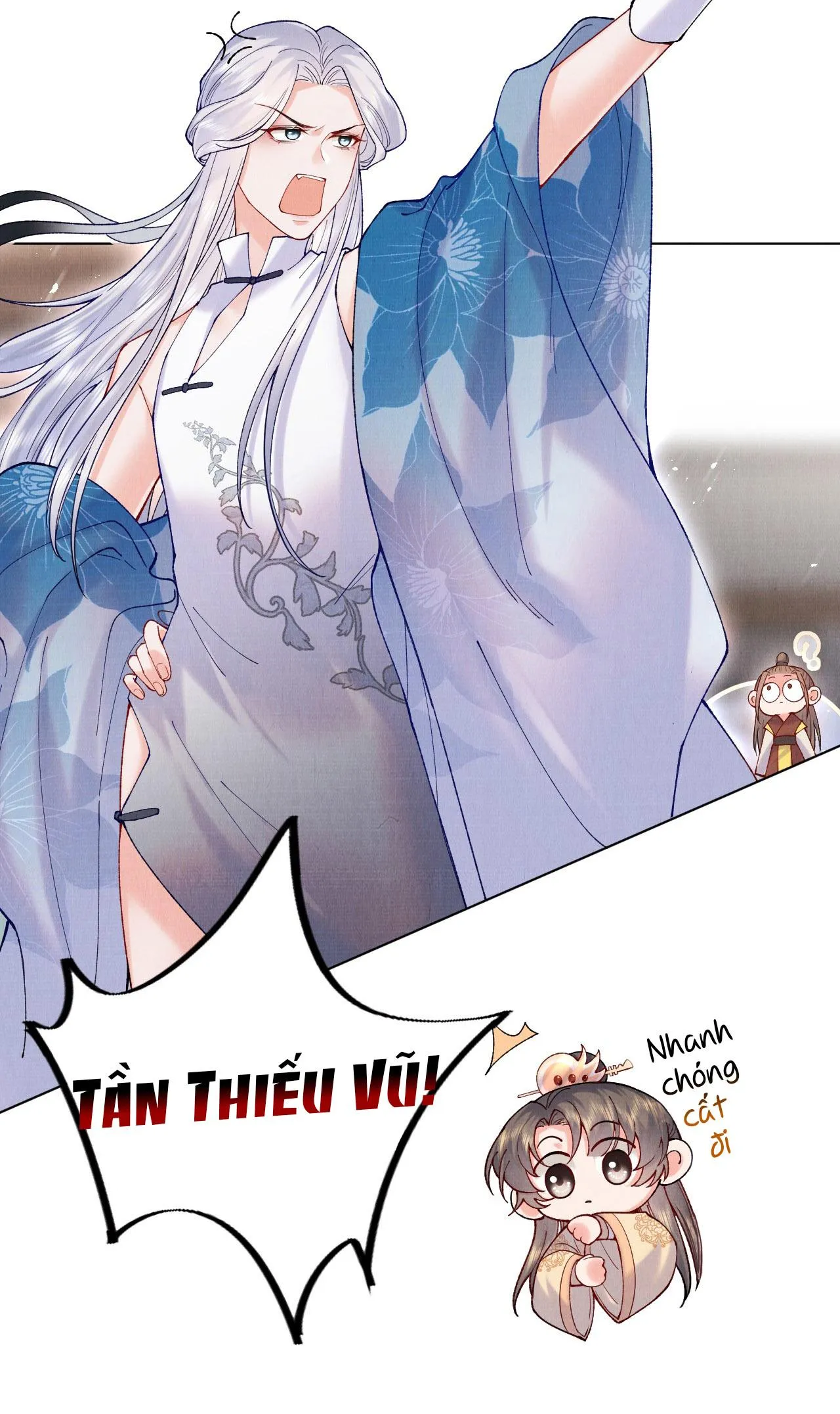 Giang Hồ Biến Địa Thị Kỳ Ba Chapter 19 Trang 8