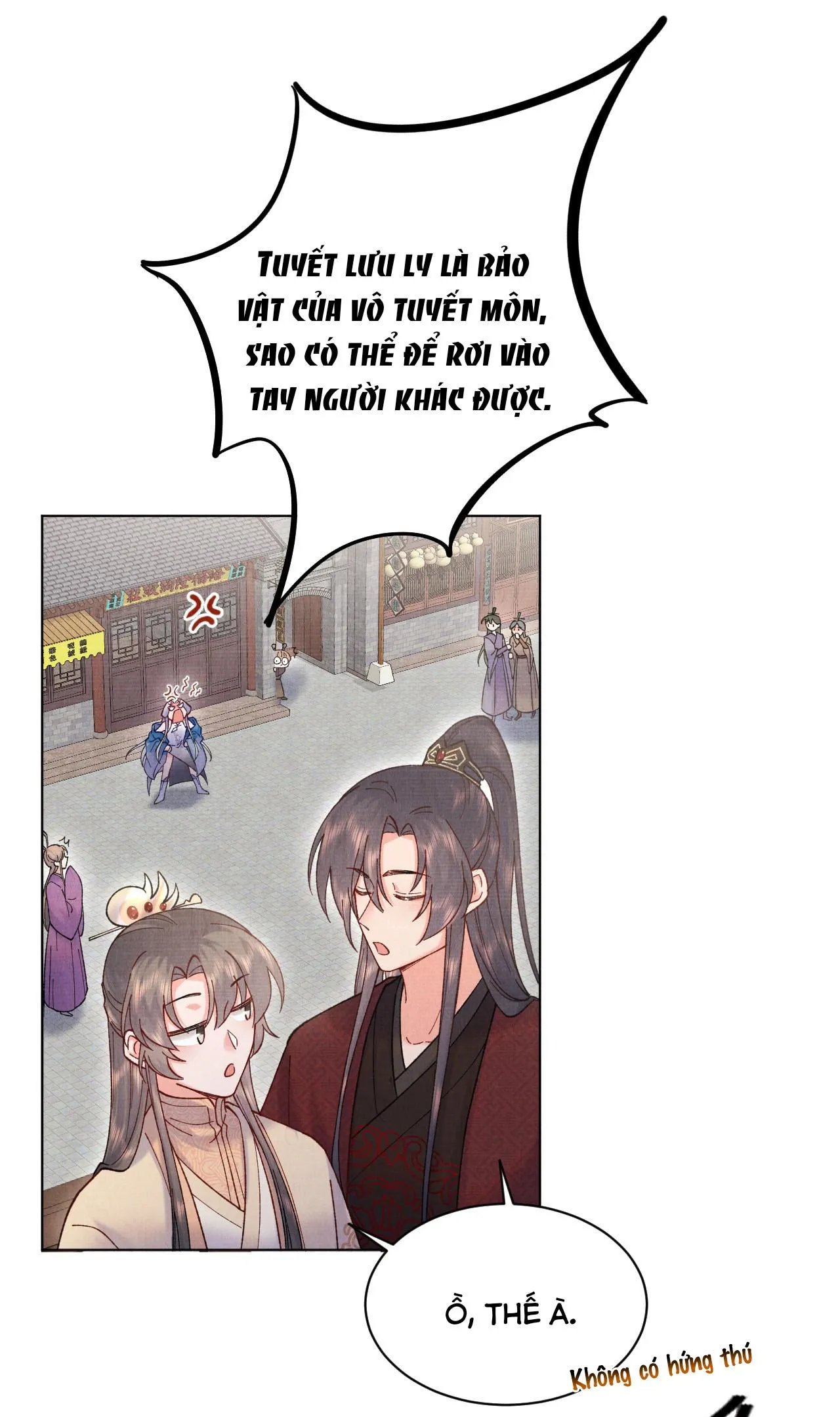 Giang Hồ Biến Địa Thị Kỳ Ba Chapter 19 Trang 10