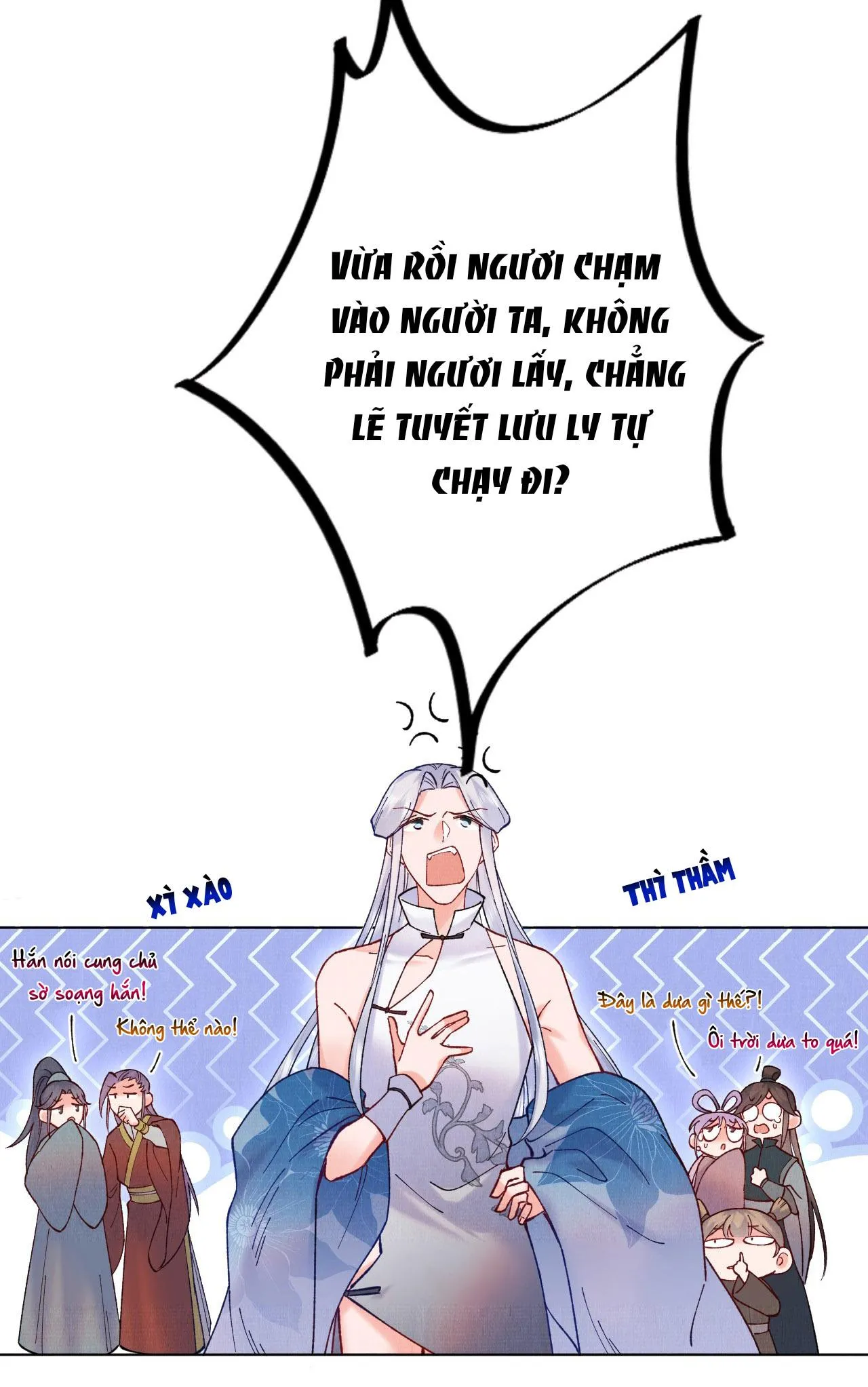 Giang Hồ Biến Địa Thị Kỳ Ba Chapter 19 Trang 13