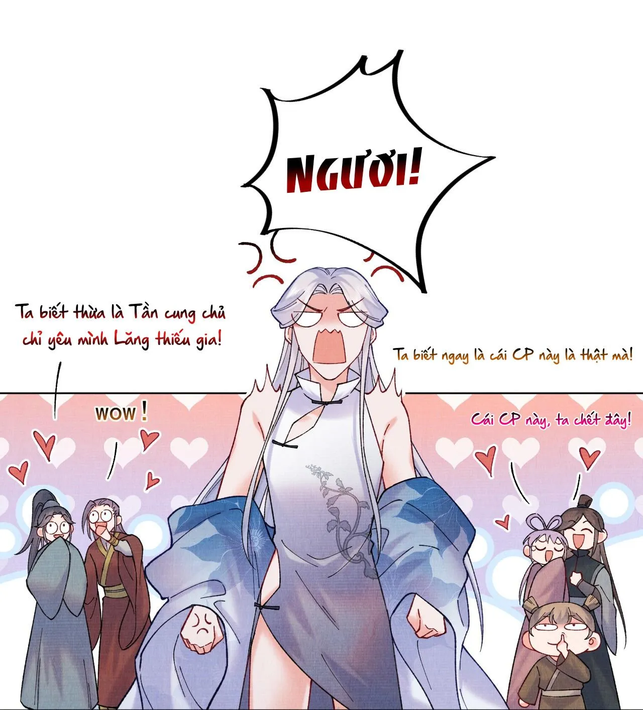 Giang Hồ Biến Địa Thị Kỳ Ba Chapter 19 Trang 17