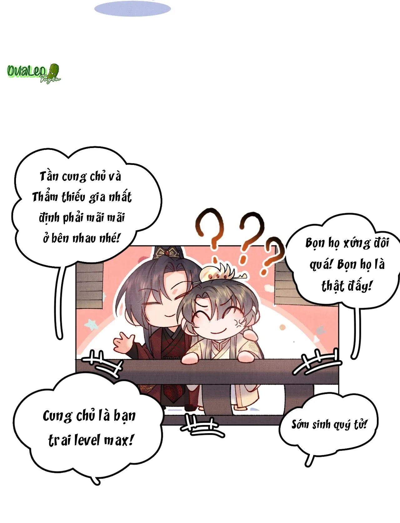 Giang Hồ Biến Địa Thị Kỳ Ba Chapter 19 Trang 21