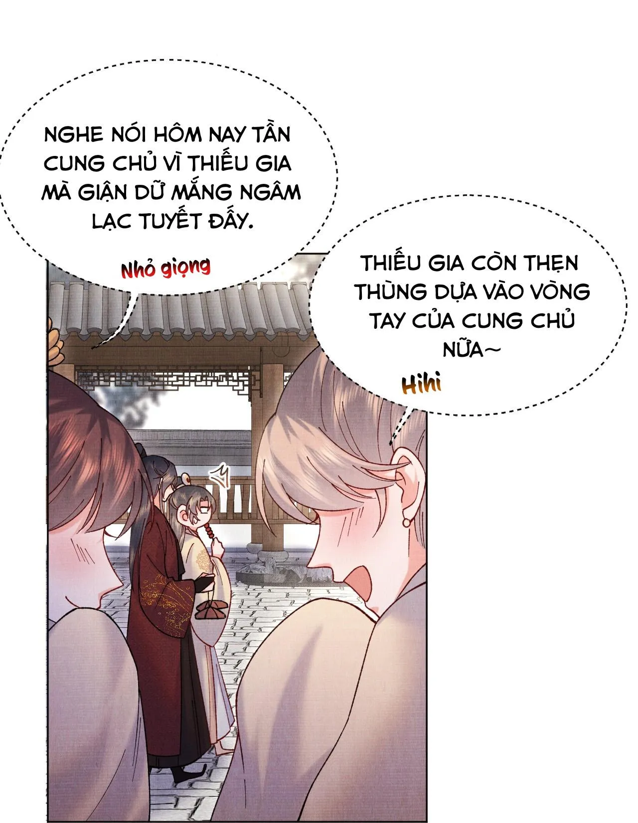 Giang Hồ Biến Địa Thị Kỳ Ba Chapter 19 Trang 24