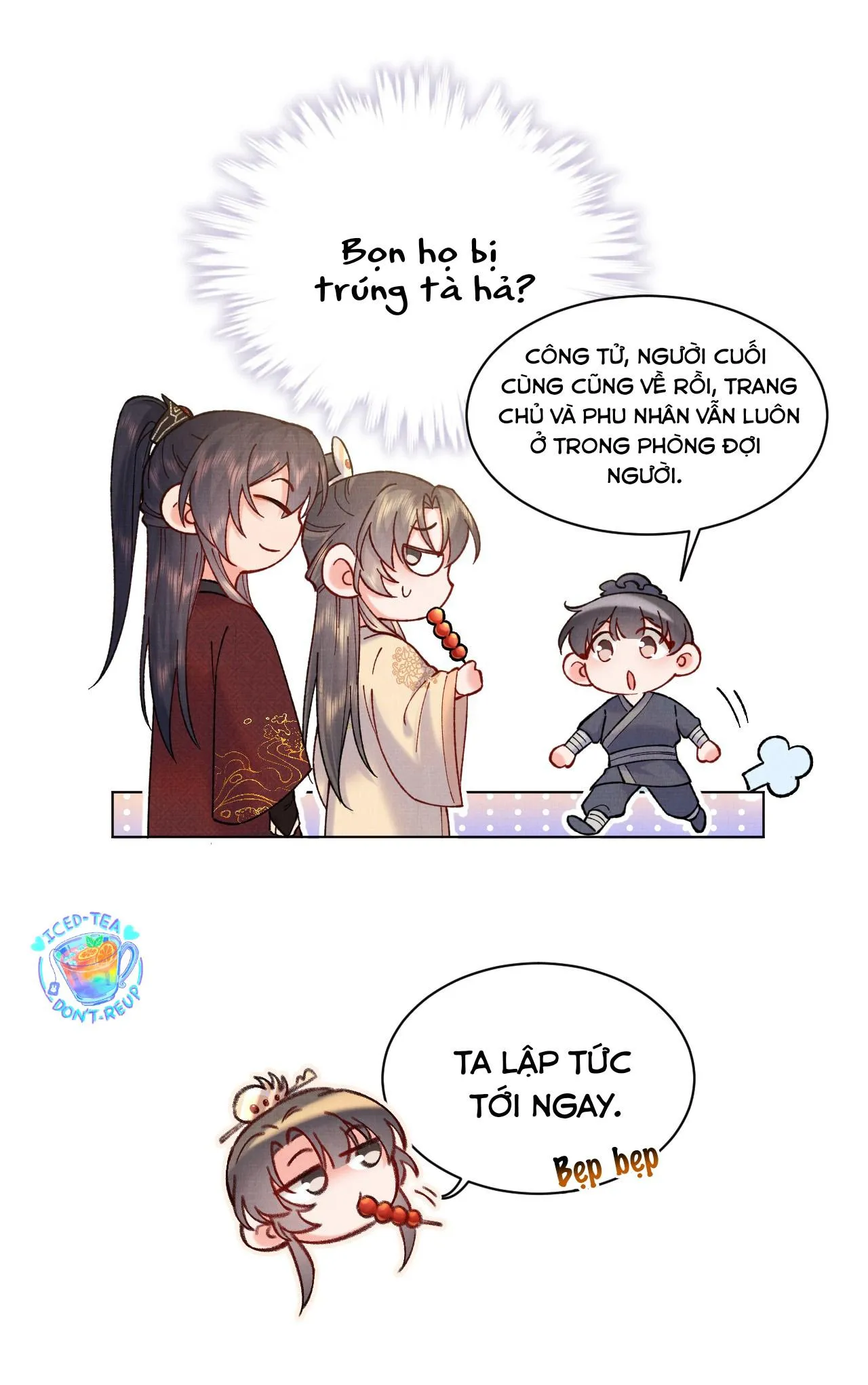 Giang Hồ Biến Địa Thị Kỳ Ba Chapter 19 Trang 25