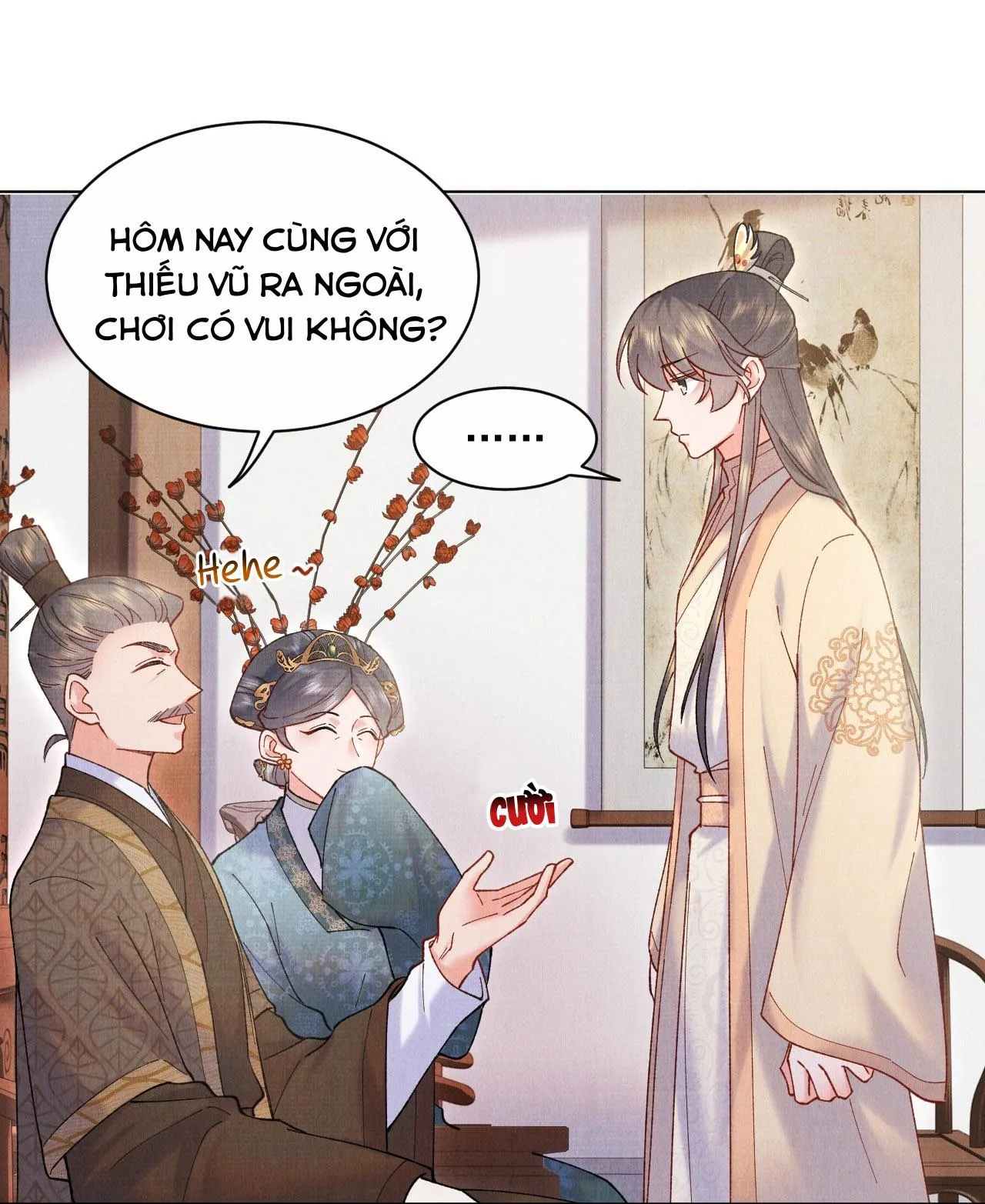 Giang Hồ Biến Địa Thị Kỳ Ba Chapter 19 Trang 27