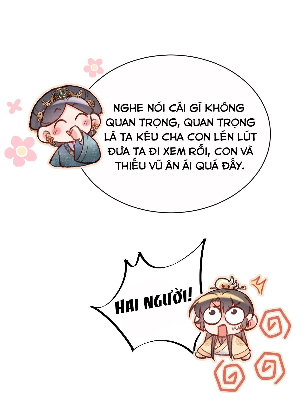 Giang Hồ Biến Địa Thị Kỳ Ba Chapter 19 Trang 29