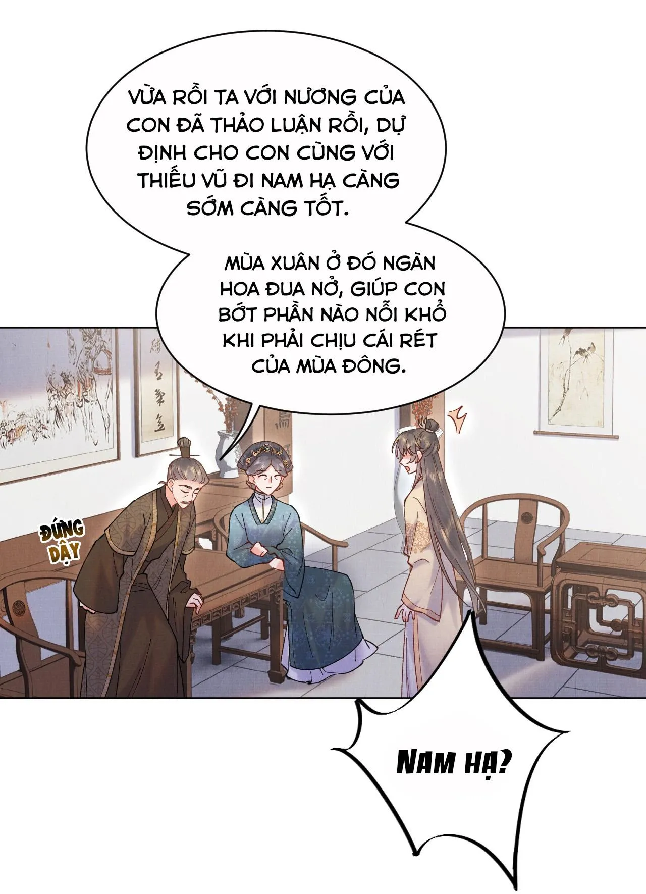 Giang Hồ Biến Địa Thị Kỳ Ba Chapter 19 Trang 30