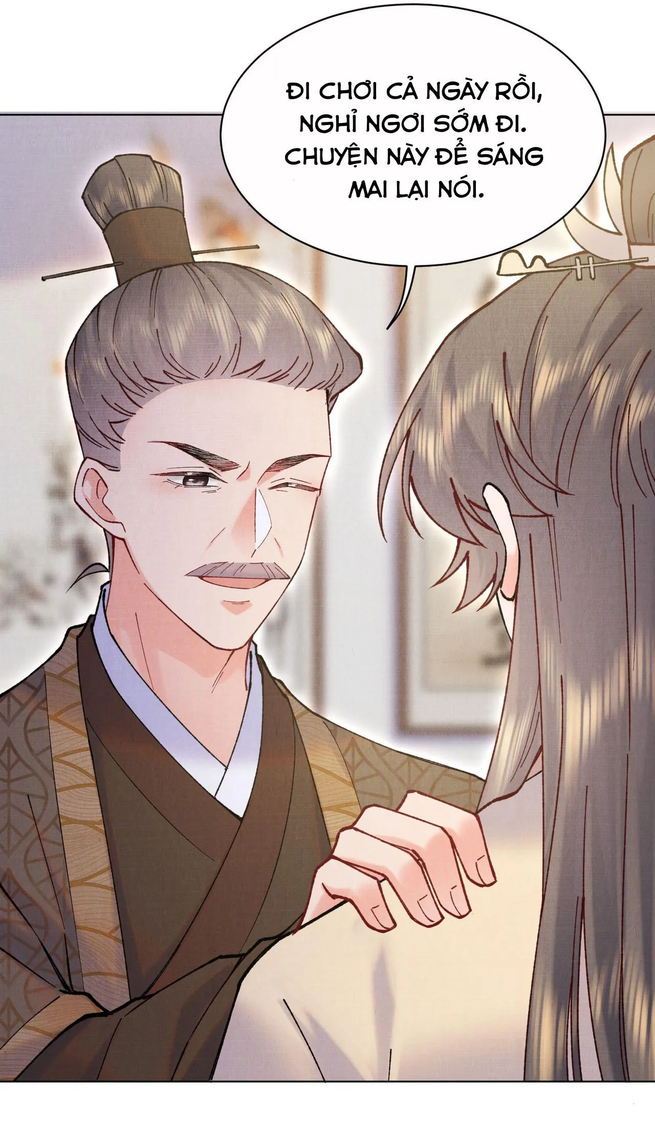 Giang Hồ Biến Địa Thị Kỳ Ba Chapter 19 Trang 35