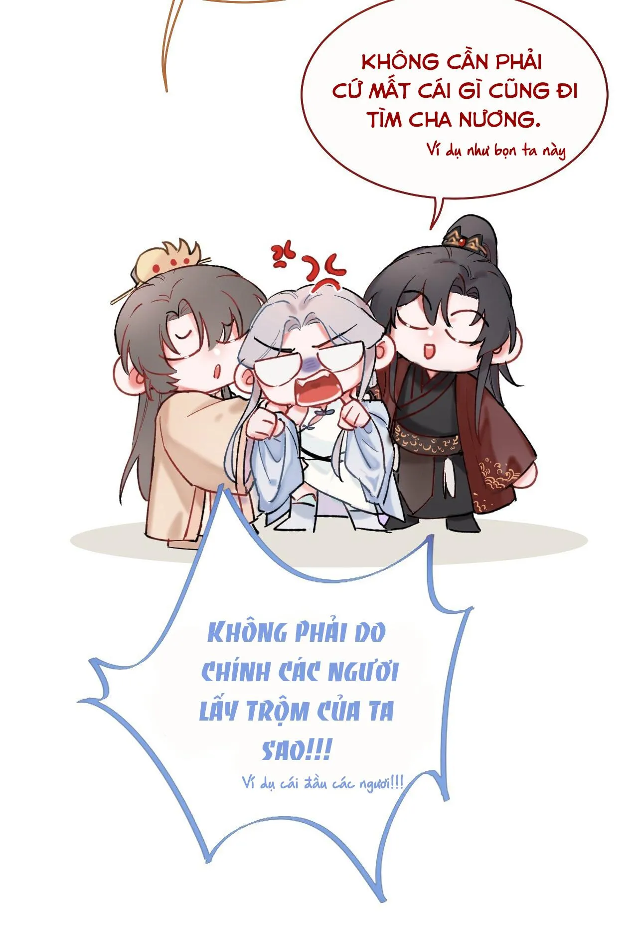 Giang Hồ Biến Địa Thị Kỳ Ba Chapter 19 Trang 38