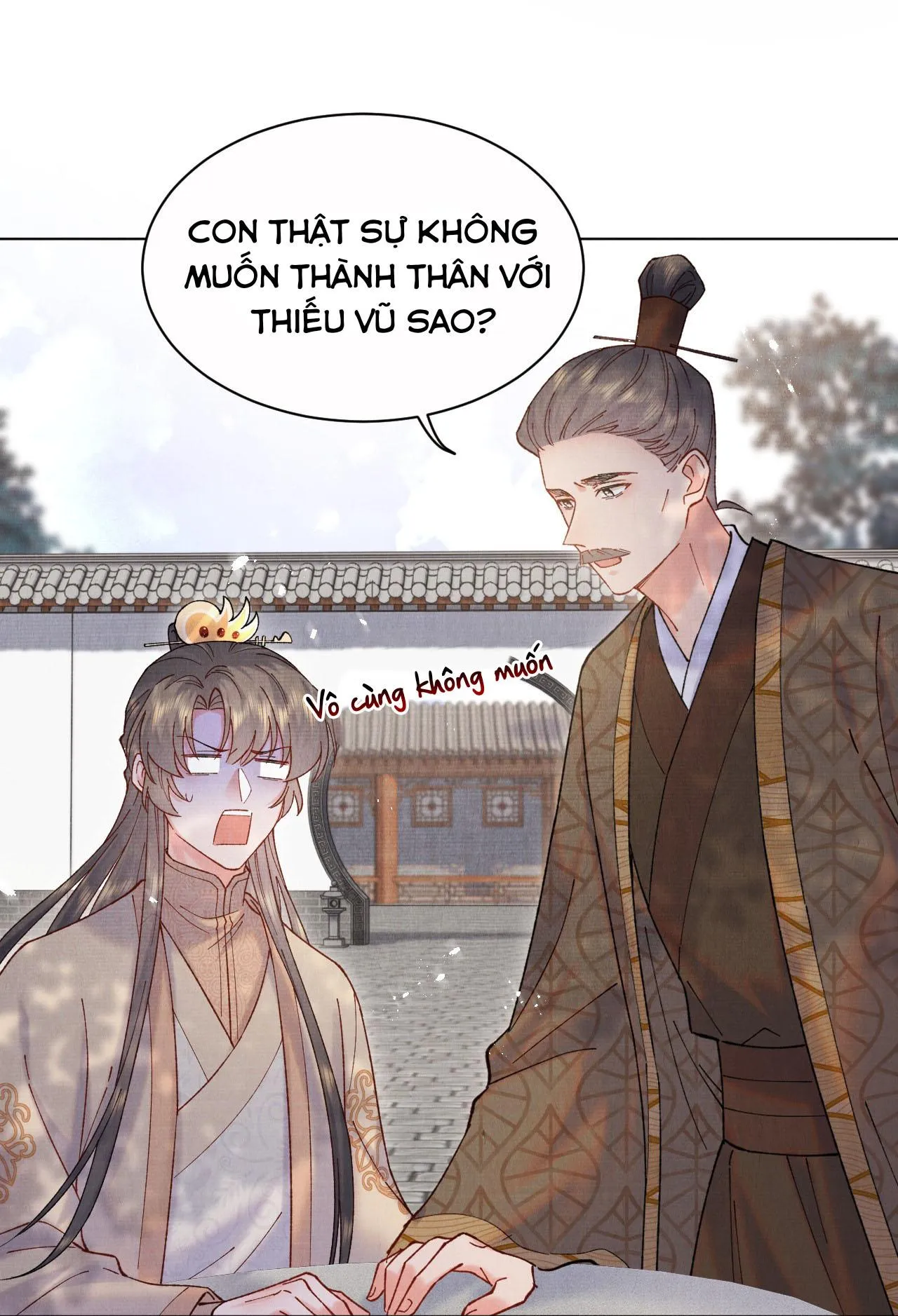 Giang Hồ Biến Địa Thị Kỳ Ba Chapter 20 Trang 4