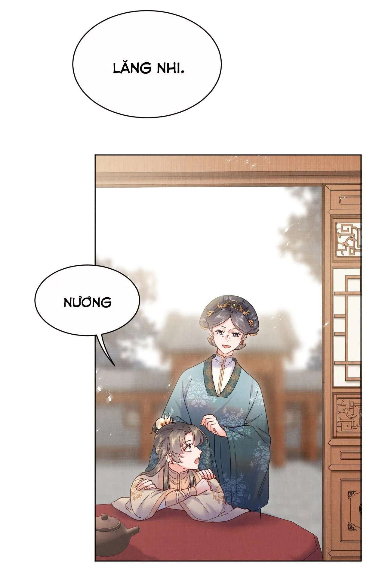 Giang Hồ Biến Địa Thị Kỳ Ba Chapter 20 Trang 16