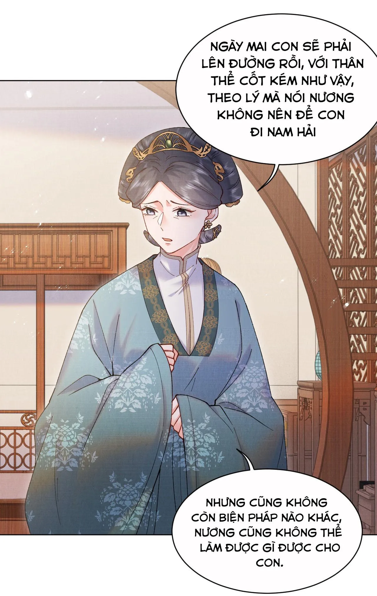 Giang Hồ Biến Địa Thị Kỳ Ba Chapter 20 Trang 17