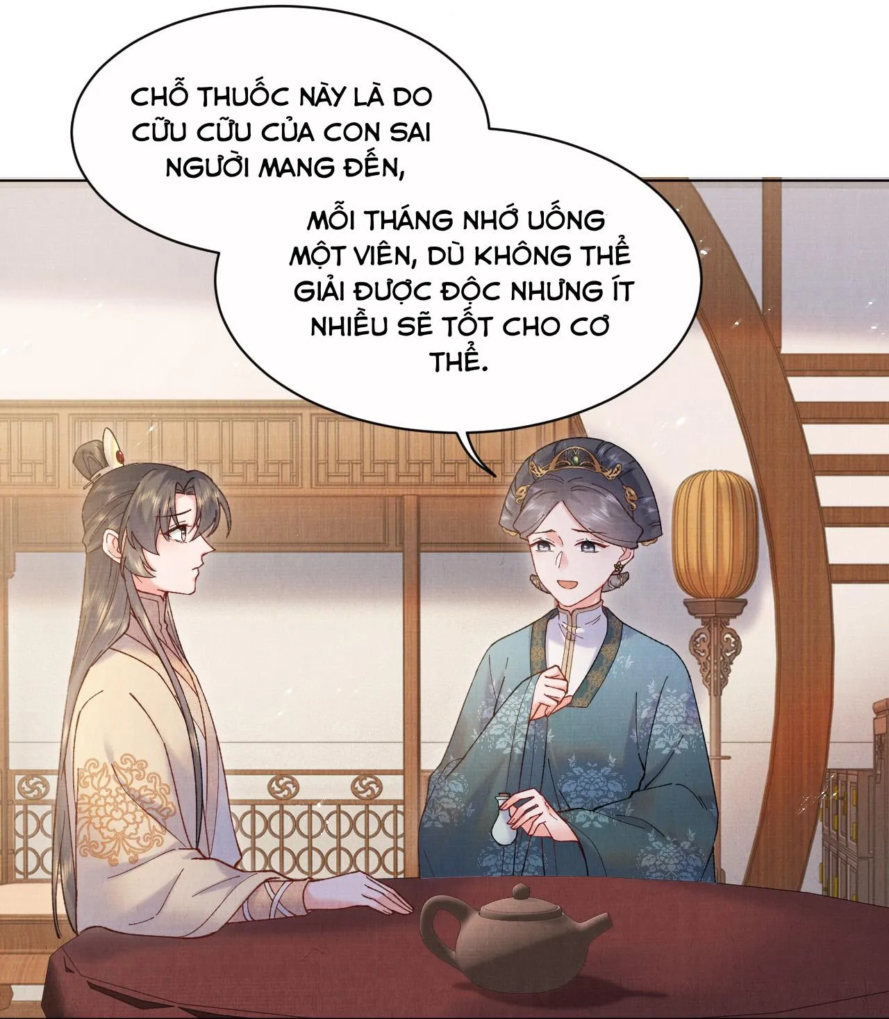 Giang Hồ Biến Địa Thị Kỳ Ba Chapter 20 Trang 18