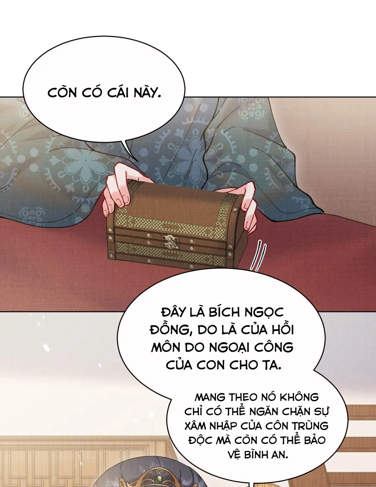 Giang Hồ Biến Địa Thị Kỳ Ba Chapter 20 Trang 20