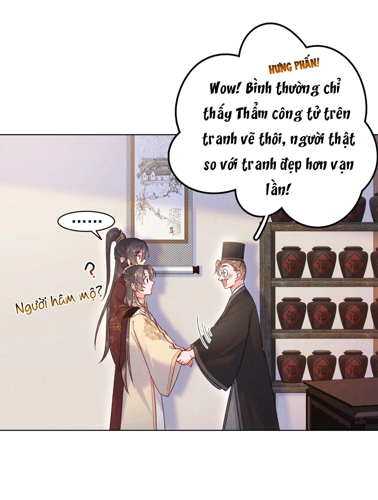 Giang Hồ Biến Địa Thị Kỳ Ba Chapter 21 Trang 7