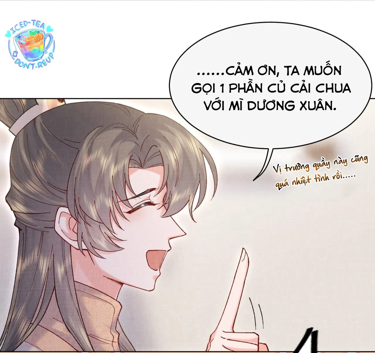 Giang Hồ Biến Địa Thị Kỳ Ba Chapter 21 Trang 8