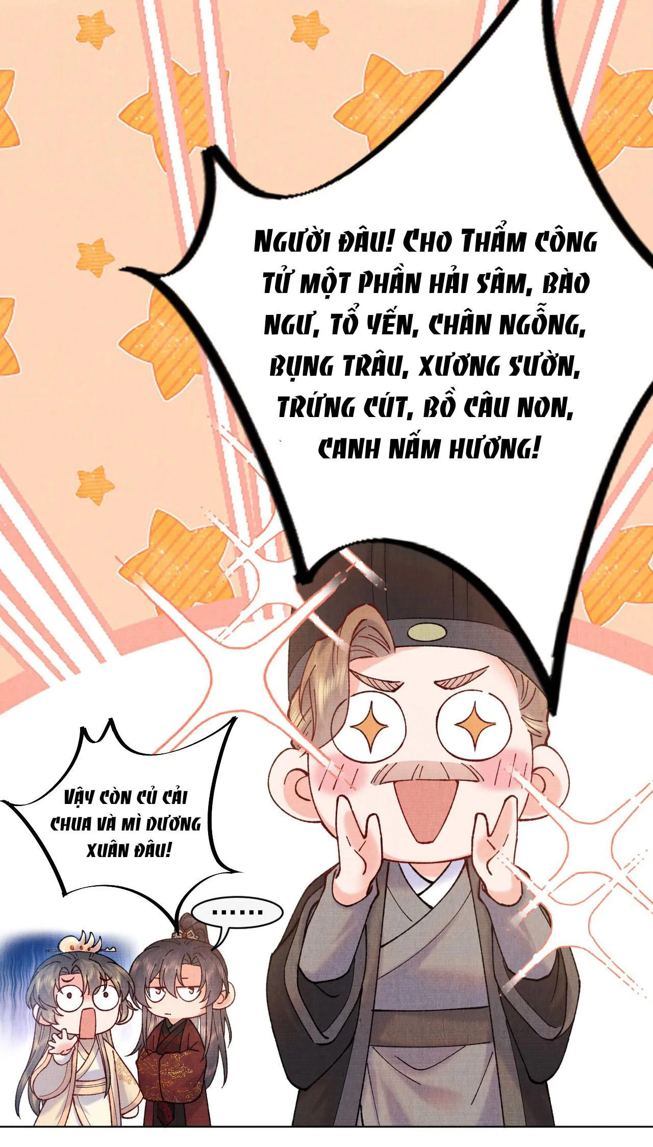 Giang Hồ Biến Địa Thị Kỳ Ba Chapter 21 Trang 9