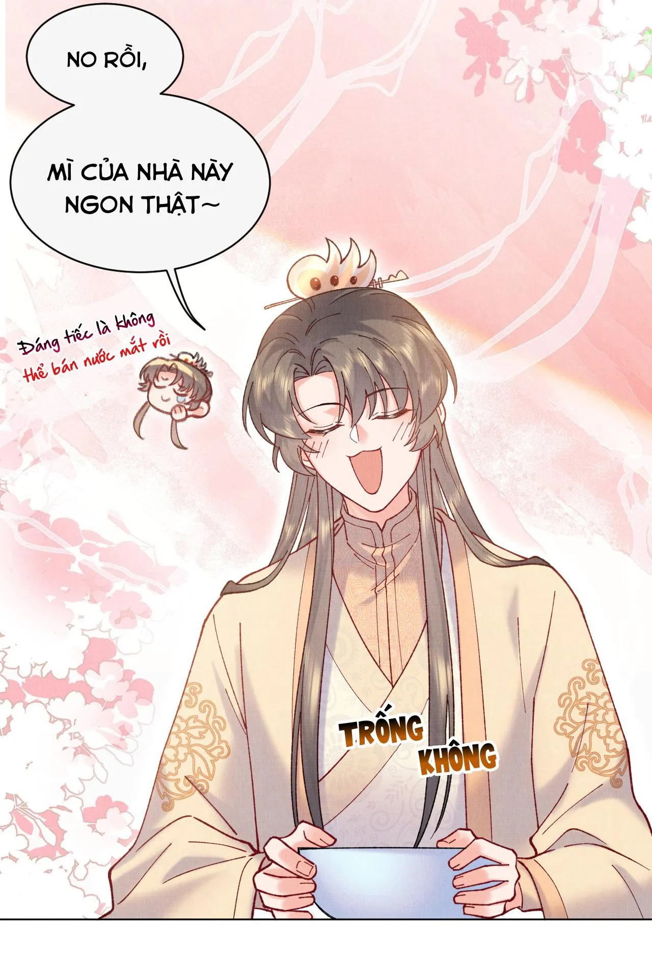 Giang Hồ Biến Địa Thị Kỳ Ba Chapter 21 Trang 11