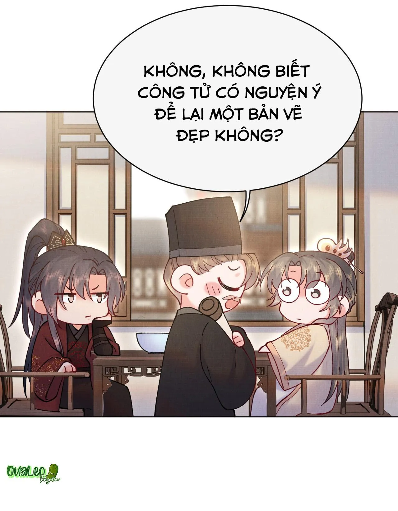 Giang Hồ Biến Địa Thị Kỳ Ba Chapter 21 Trang 13