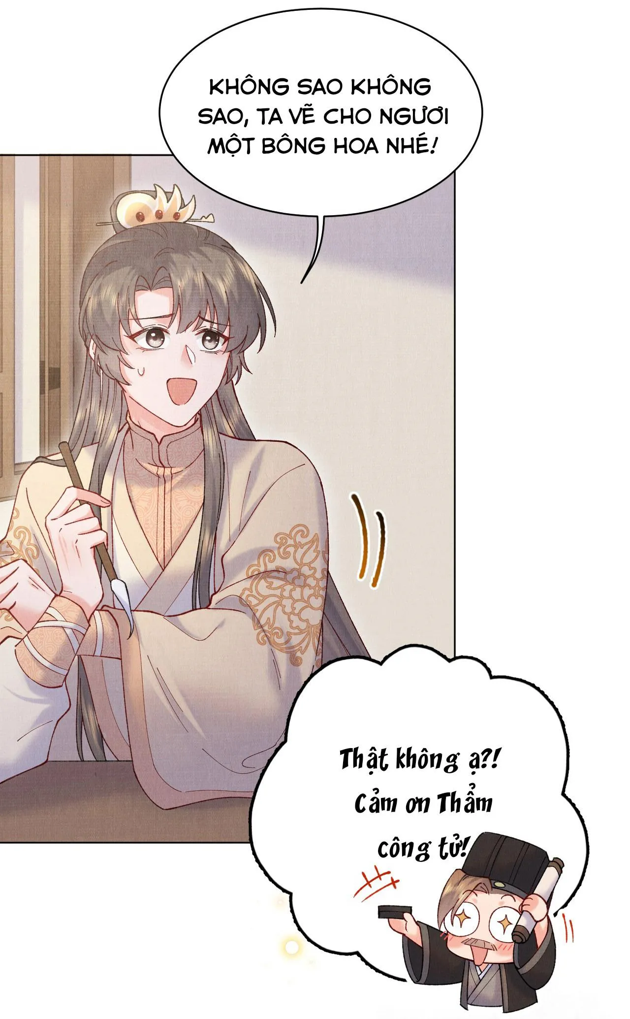 Giang Hồ Biến Địa Thị Kỳ Ba Chapter 21 Trang 17