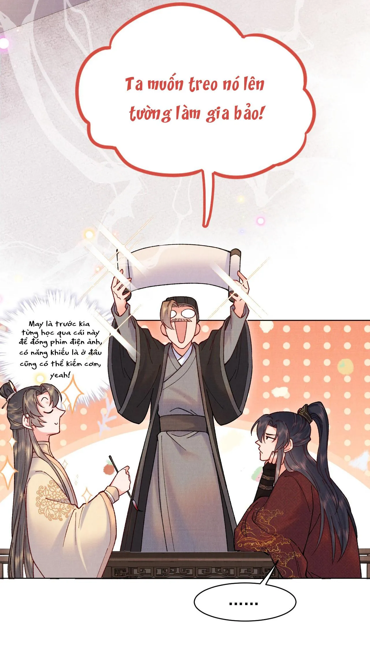 Giang Hồ Biến Địa Thị Kỳ Ba Chapter 21 Trang 19