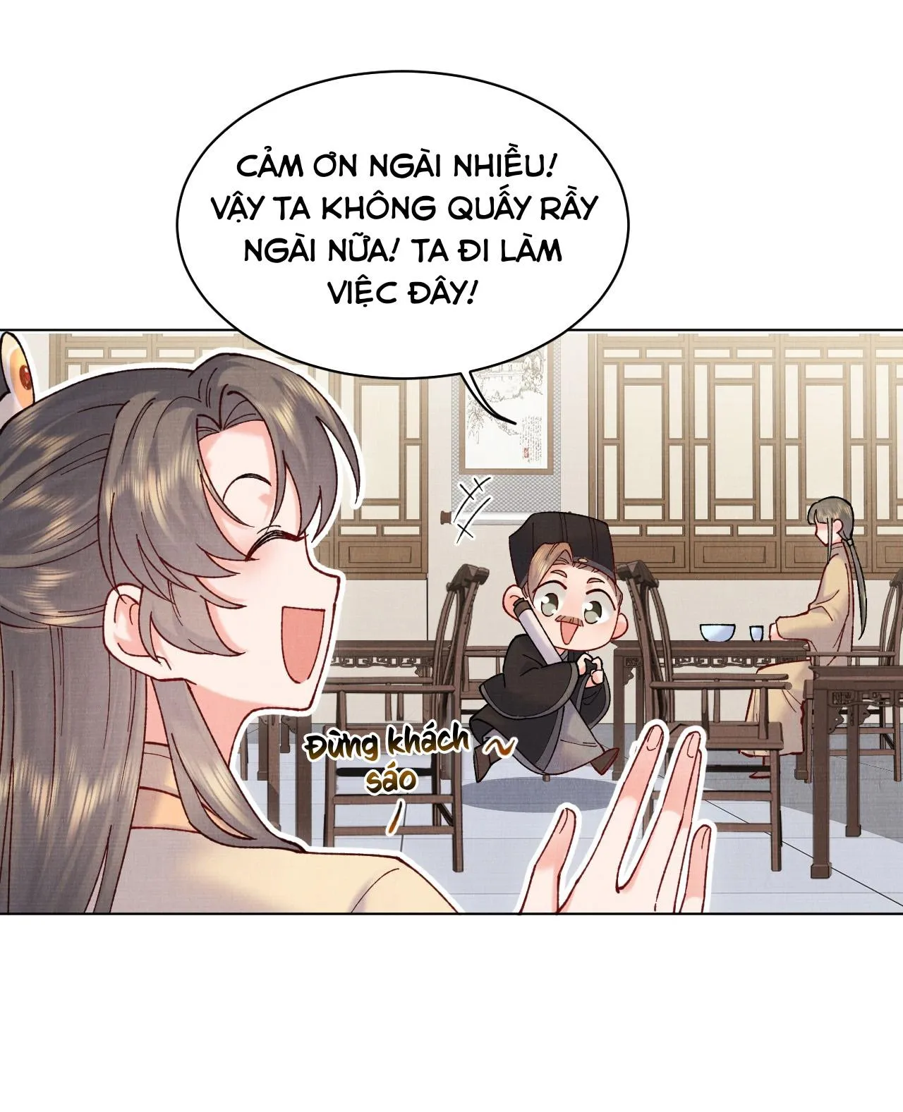 Giang Hồ Biến Địa Thị Kỳ Ba Chapter 21 Trang 20