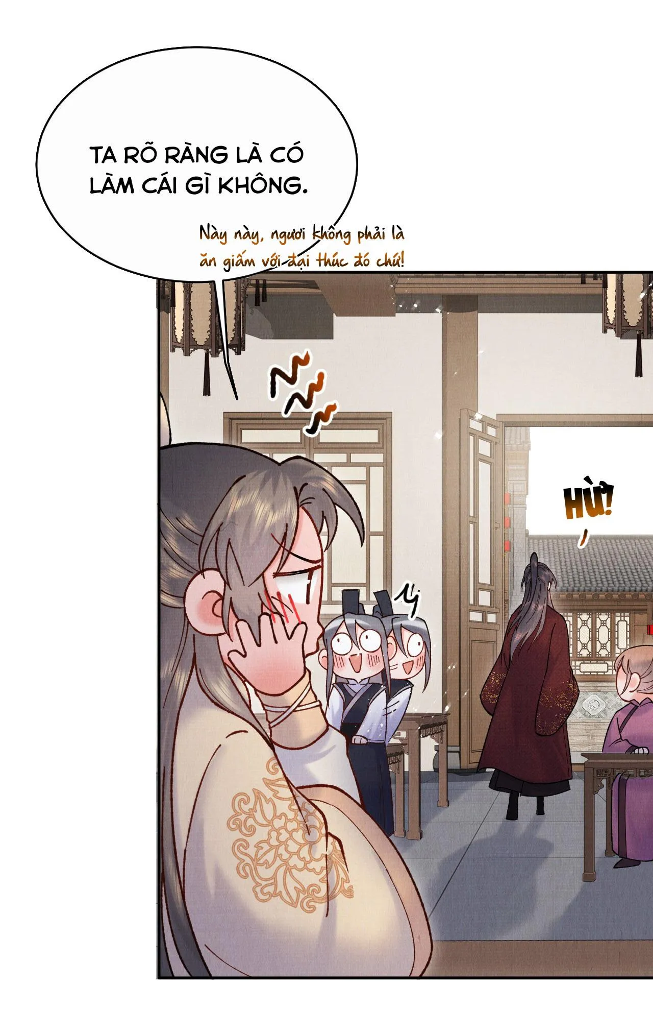 Giang Hồ Biến Địa Thị Kỳ Ba Chapter 21 Trang 26