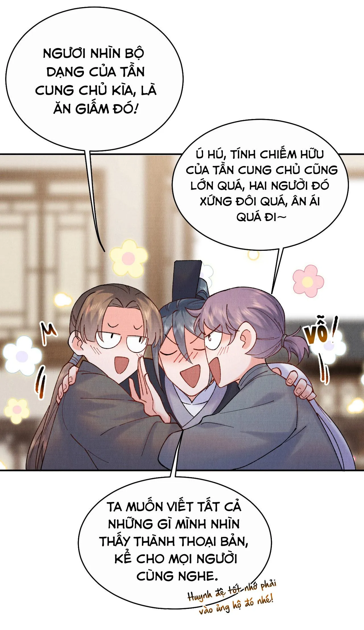 Giang Hồ Biến Địa Thị Kỳ Ba Chapter 21 Trang 27