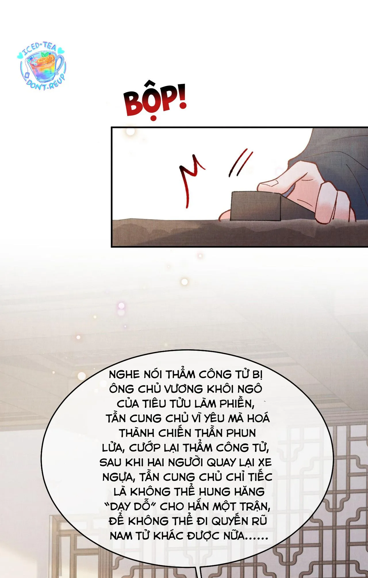 Giang Hồ Biến Địa Thị Kỳ Ba Chapter 21 Trang 28