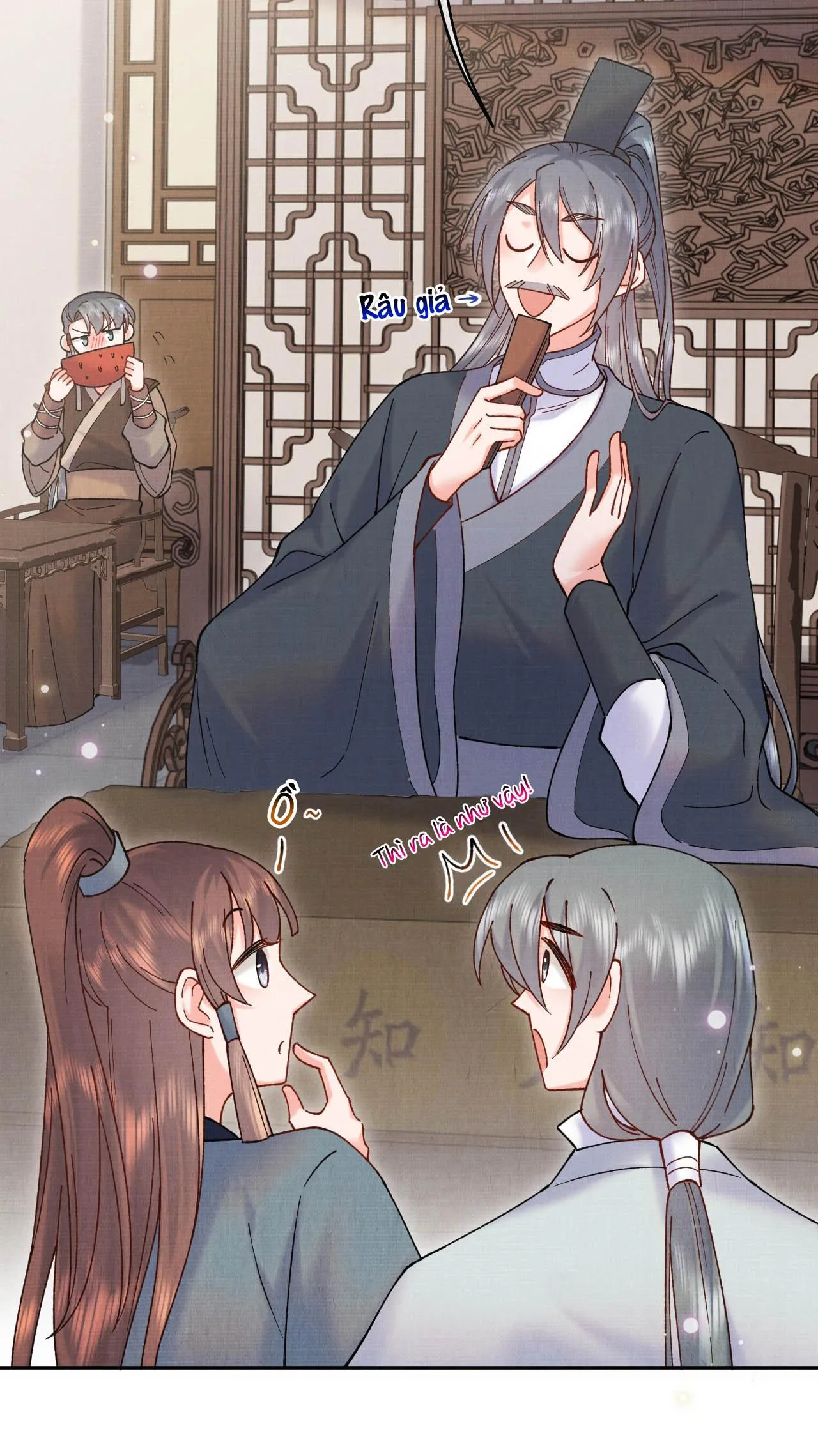 Giang Hồ Biến Địa Thị Kỳ Ba Chapter 21 Trang 29