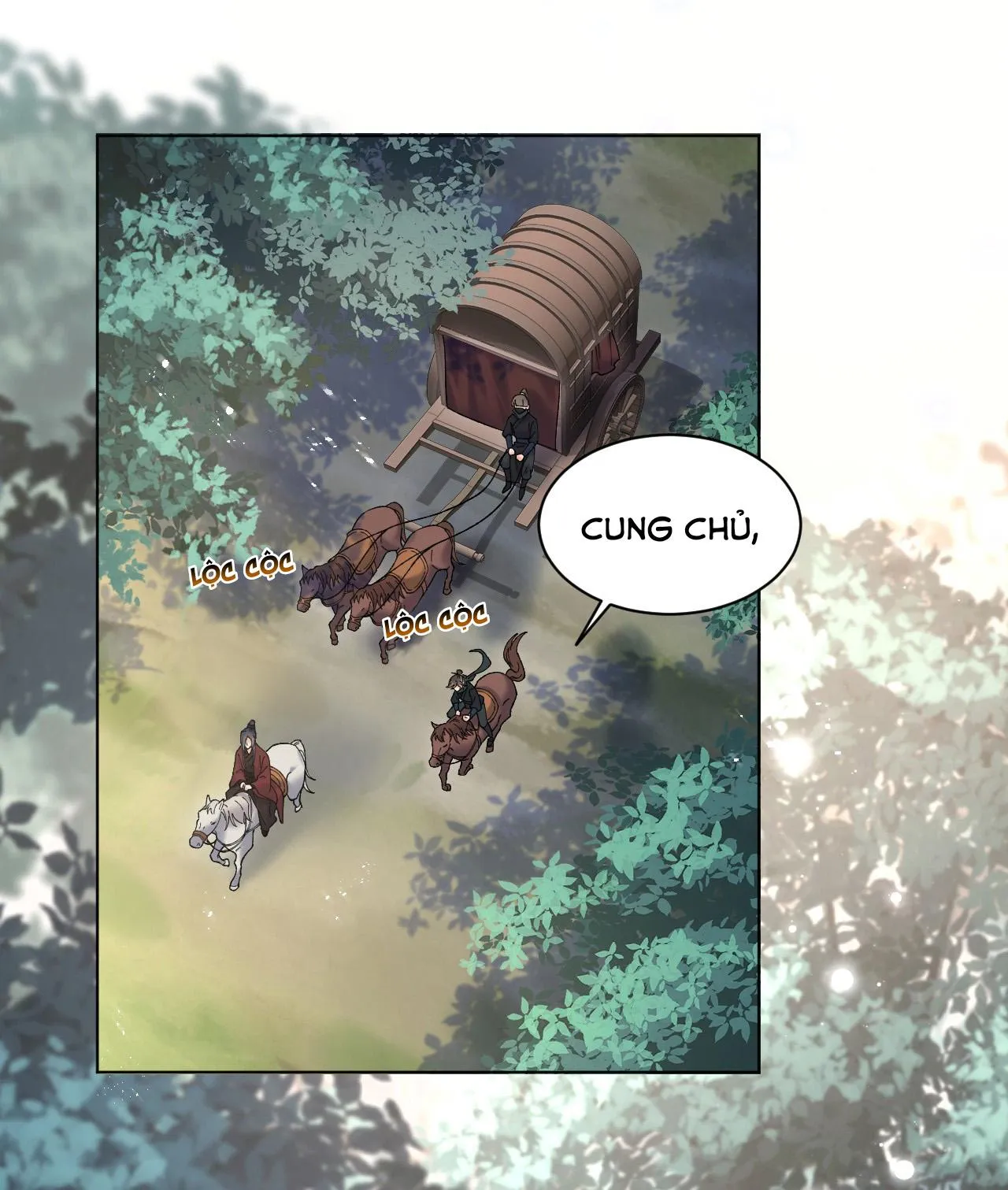 Giang Hồ Biến Địa Thị Kỳ Ba Chapter 21 Trang 31