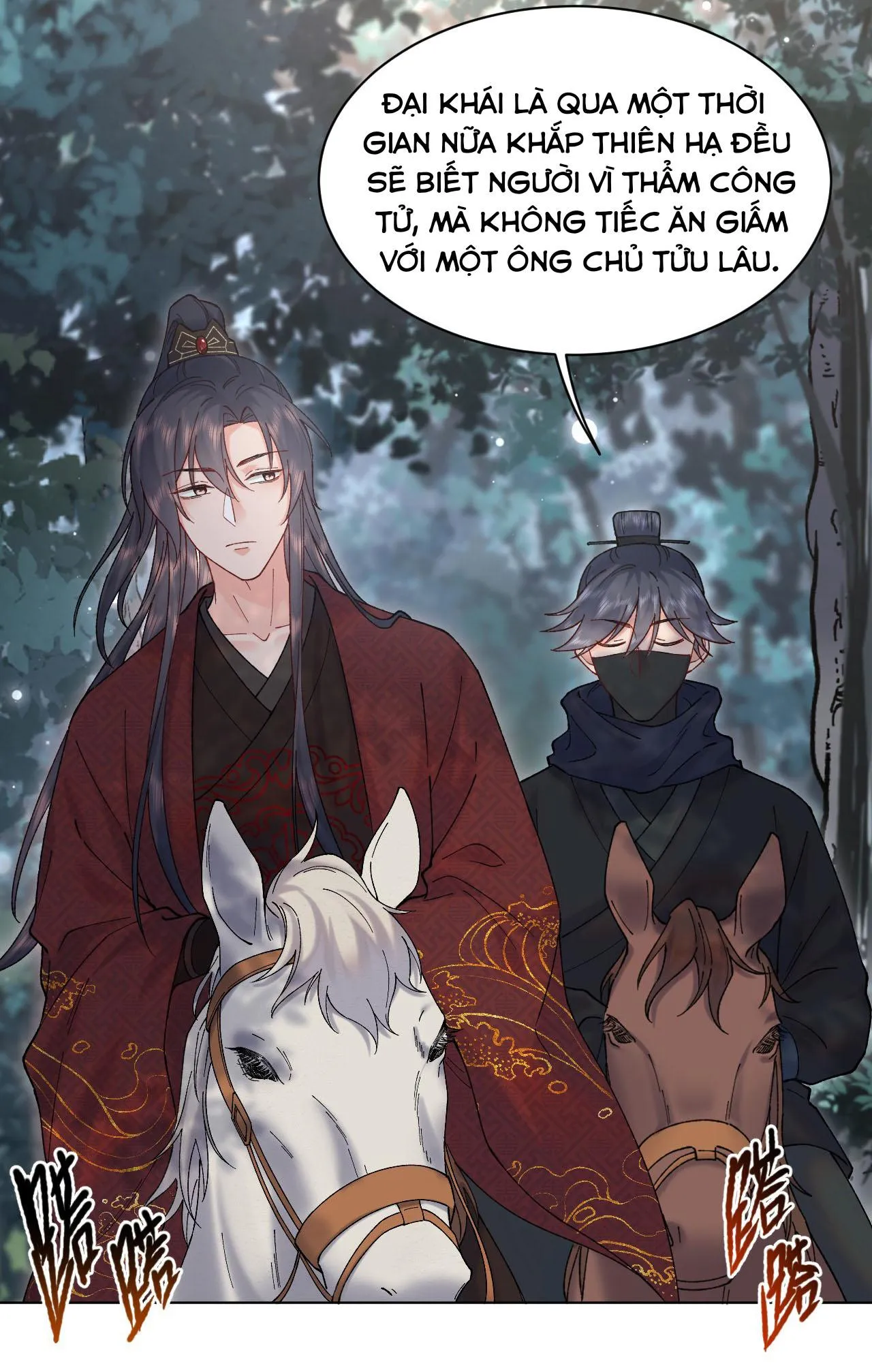 Giang Hồ Biến Địa Thị Kỳ Ba Chapter 21 Trang 32