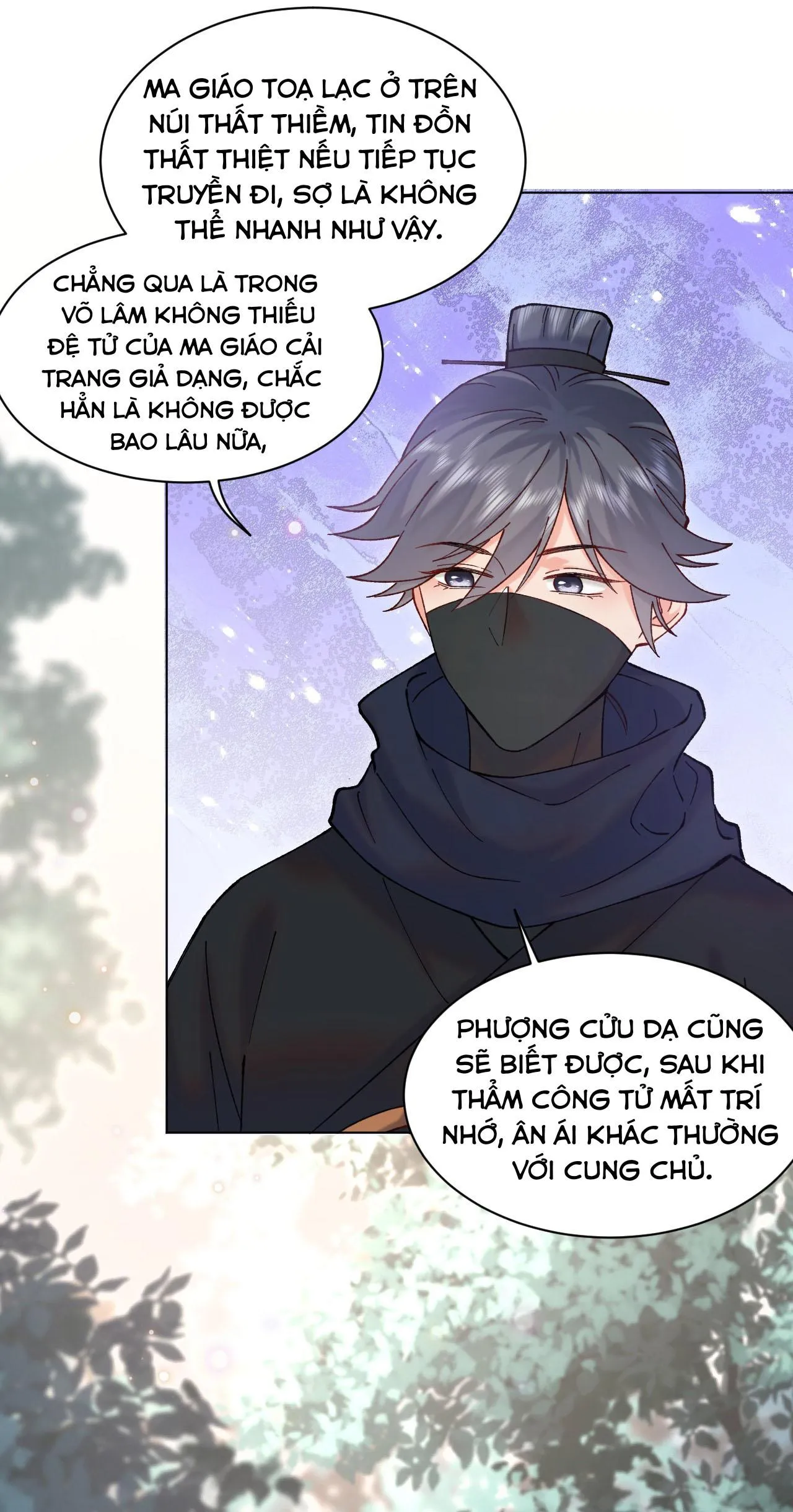 Giang Hồ Biến Địa Thị Kỳ Ba Chapter 21 Trang 34