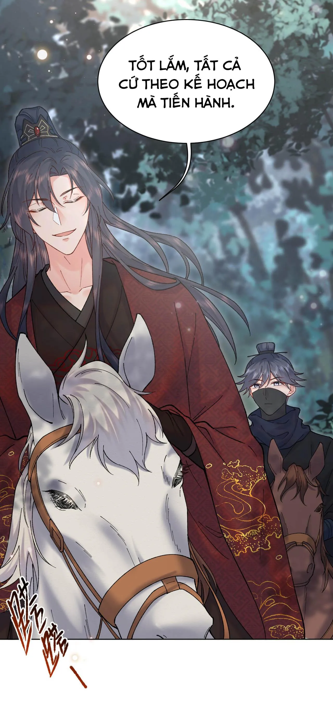 Giang Hồ Biến Địa Thị Kỳ Ba Chapter 21 Trang 35