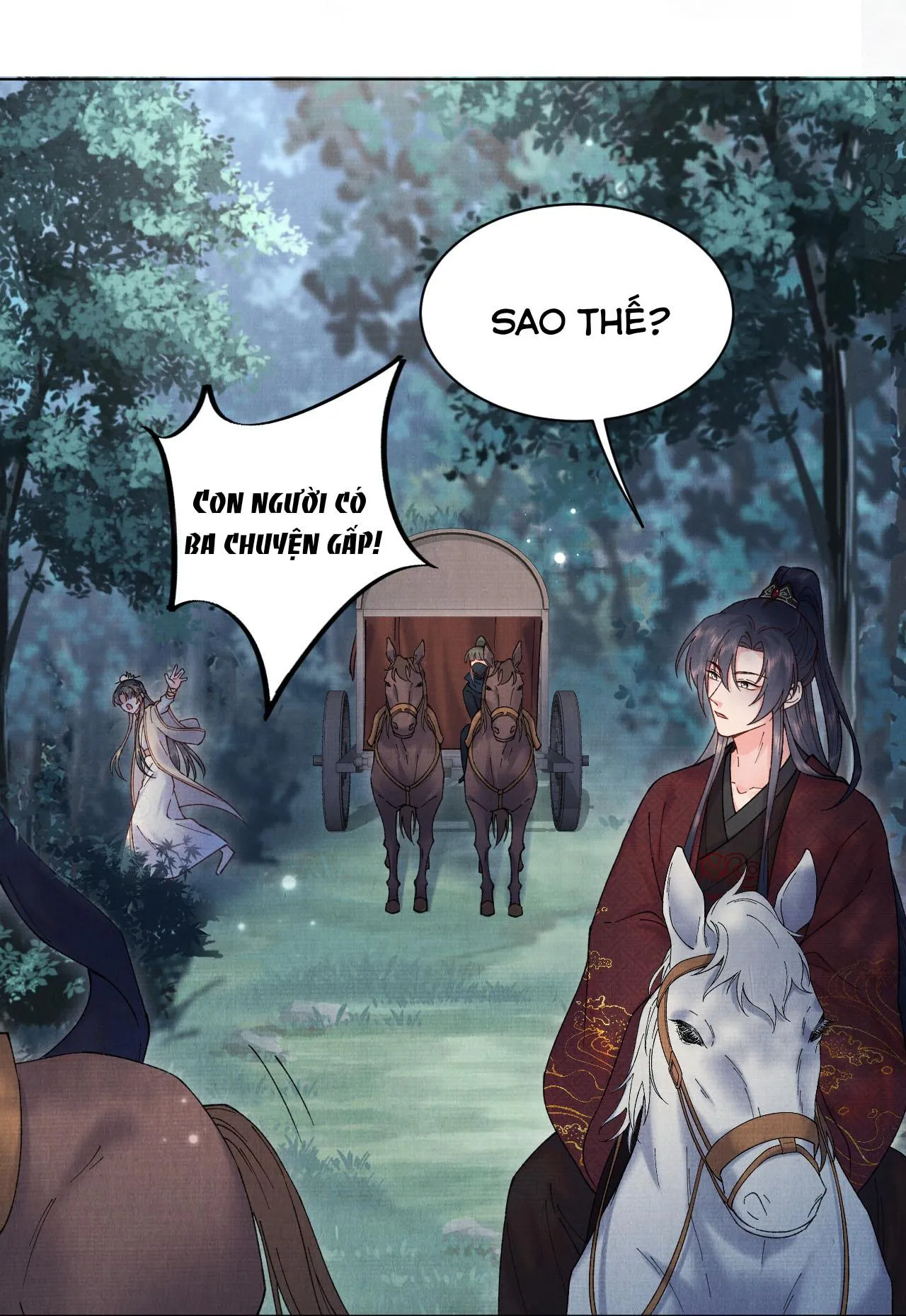 Giang Hồ Biến Địa Thị Kỳ Ba Chapter 21 Trang 37